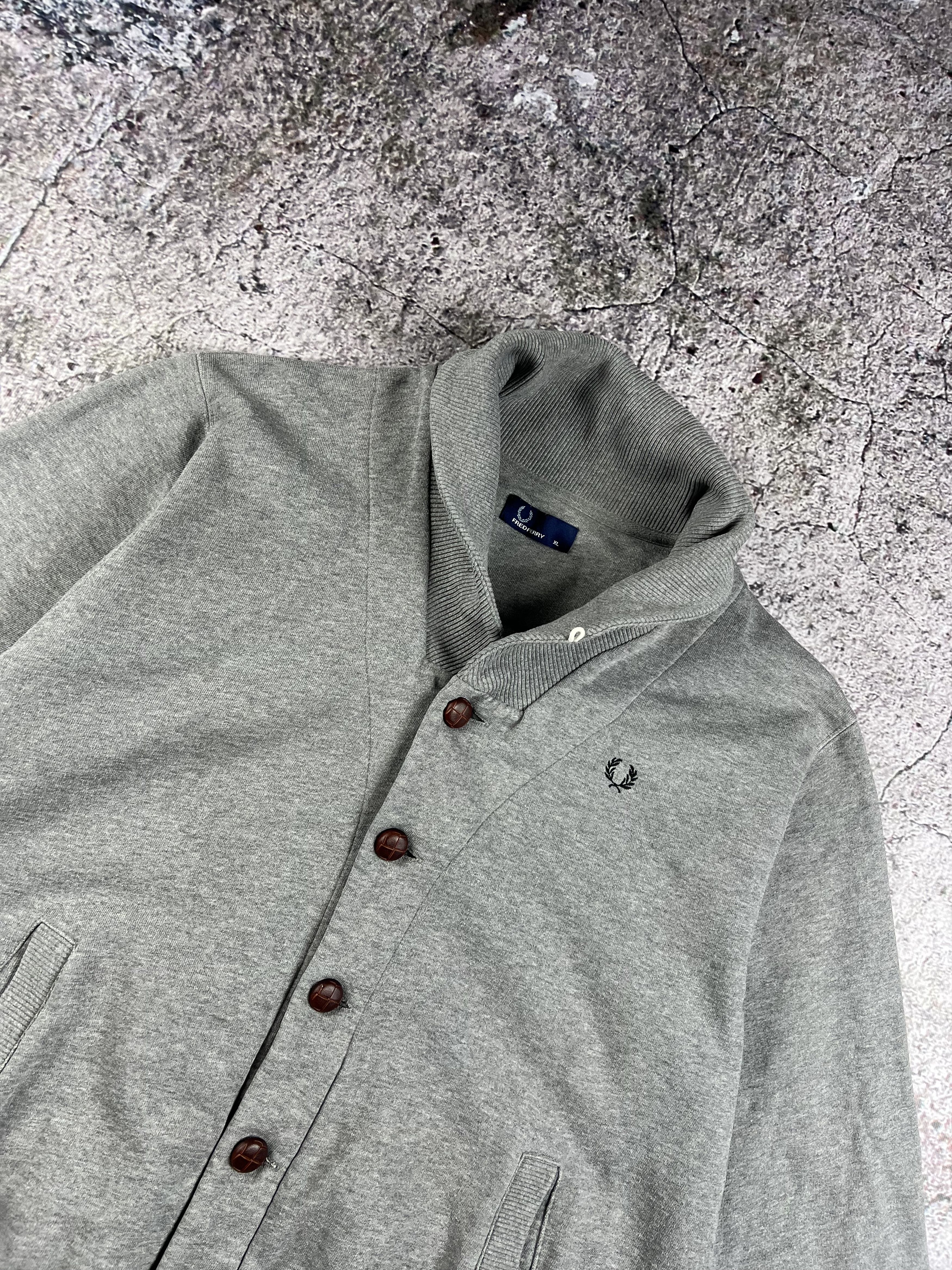 Fred Perry Fred Perry Sweater XL Size US XL / EU 56 / 4 - 2 Thumbnail