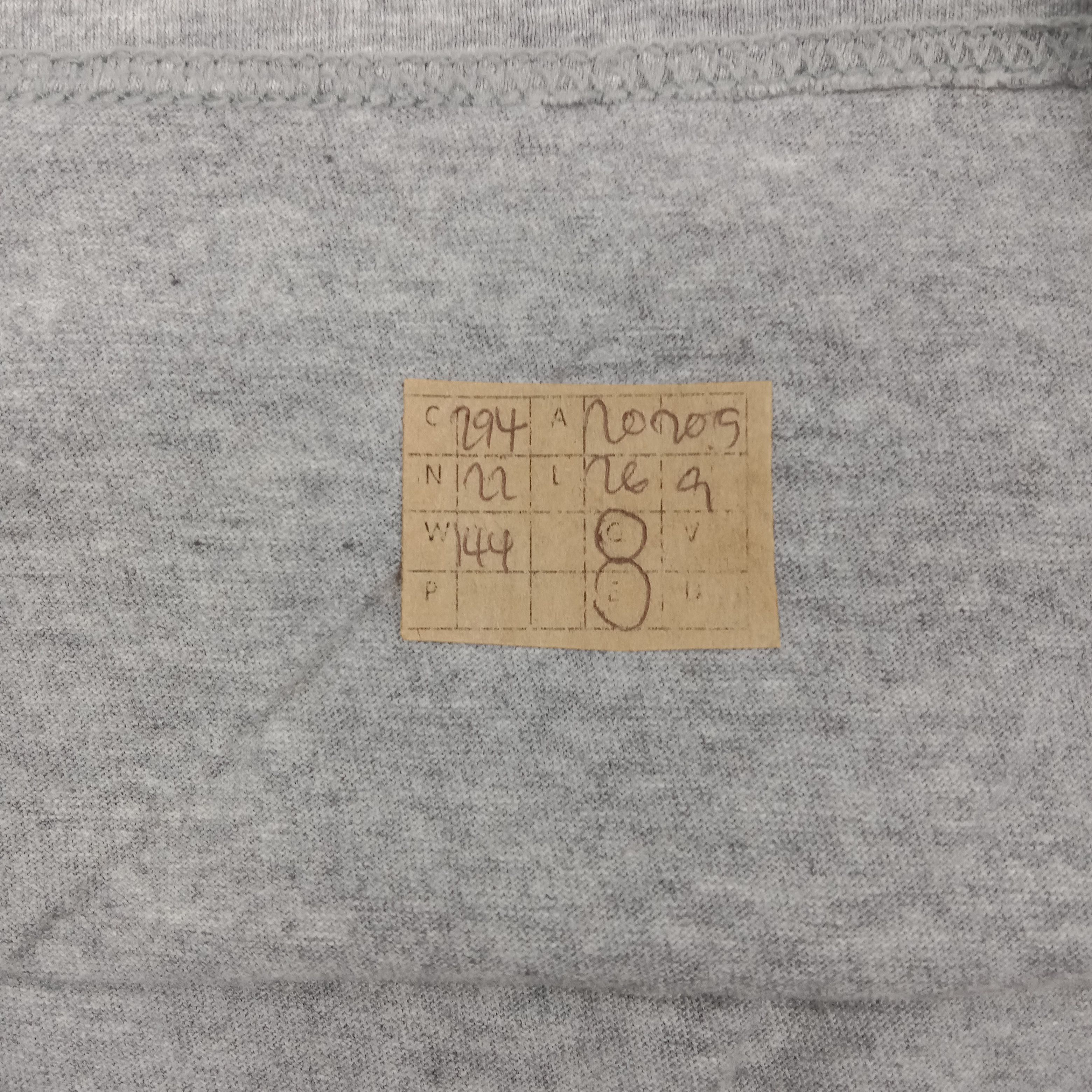 Yves Saint Laurent YSL Yves Saint Laurent Designer Brand Logo Tshirt C294N22 Size US M / EU 48-50 / 2 - 7 Thumbnail