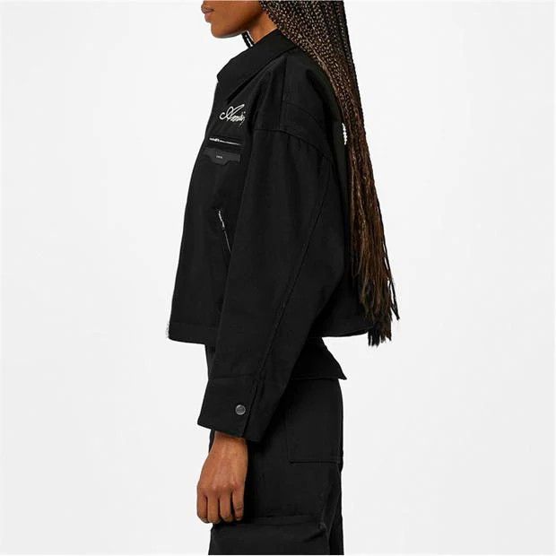 Amiri o1g2r1mq0824 Jacket in Black Size S / US 4 / IT 40 - 5 Thumbnail