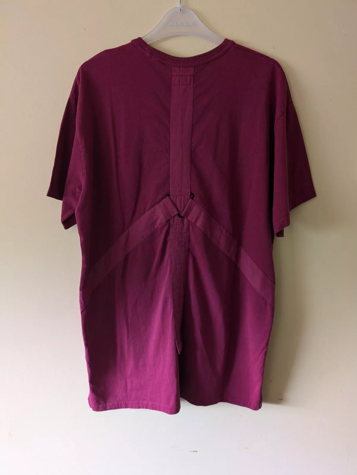izzue Izzue Streetwear Pigment Dye Bondage T Shirt Size US L / EU 52-54 / 3 - 4 Thumbnail