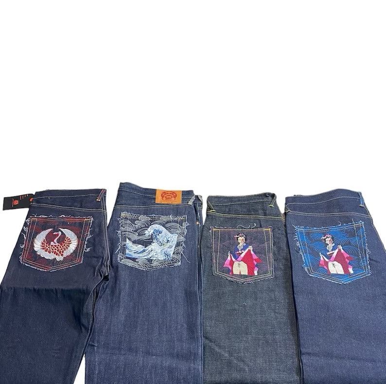 Red Monnkey Jean retailer