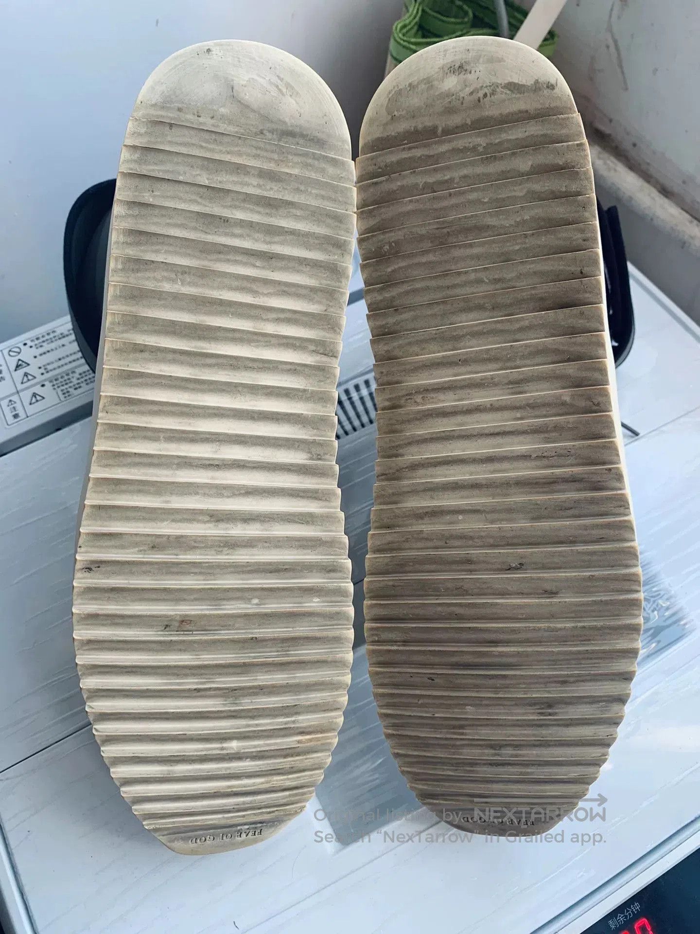 Fear of God Fear of God FOG 4th Season Military Boots. Size US 10 / EU 43 - 7 Thumbnail