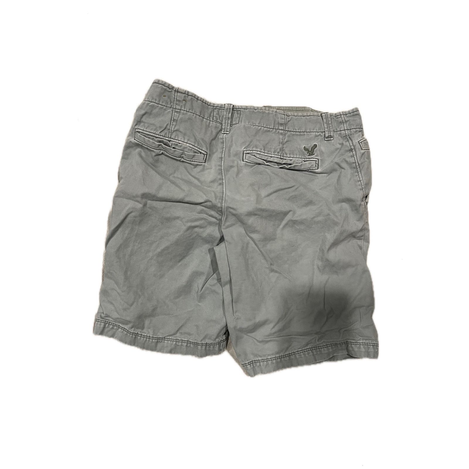 American Eagle Outfitters American Eagle Flat Front Casual Shorts Mens W 28 Size US 28 / EU 44 - 2 Thumbnail