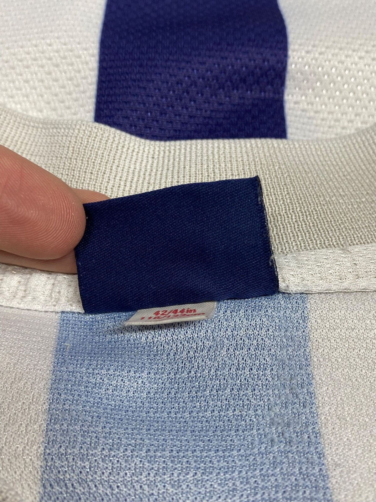 Vintage Vintage West Bromwich Albion Deadstock Soccer Jersey Limited Size US L / EU 52-54 / 3 - 17 Thumbnail