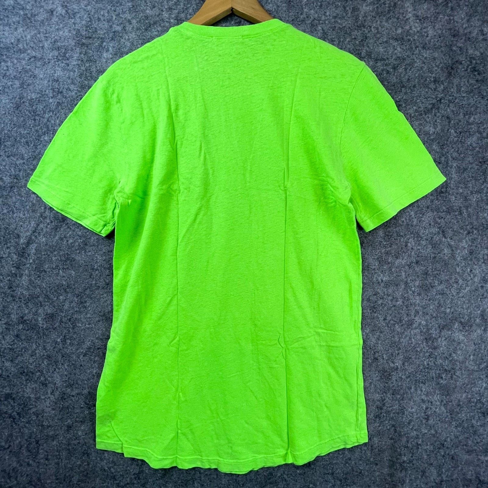 COTTONCITIZEN Cotton Citizen John T-Shirt Medium Lime Green Cotton Hemp Size US M / EU 48-50 / 2 - 2 Thumbnail