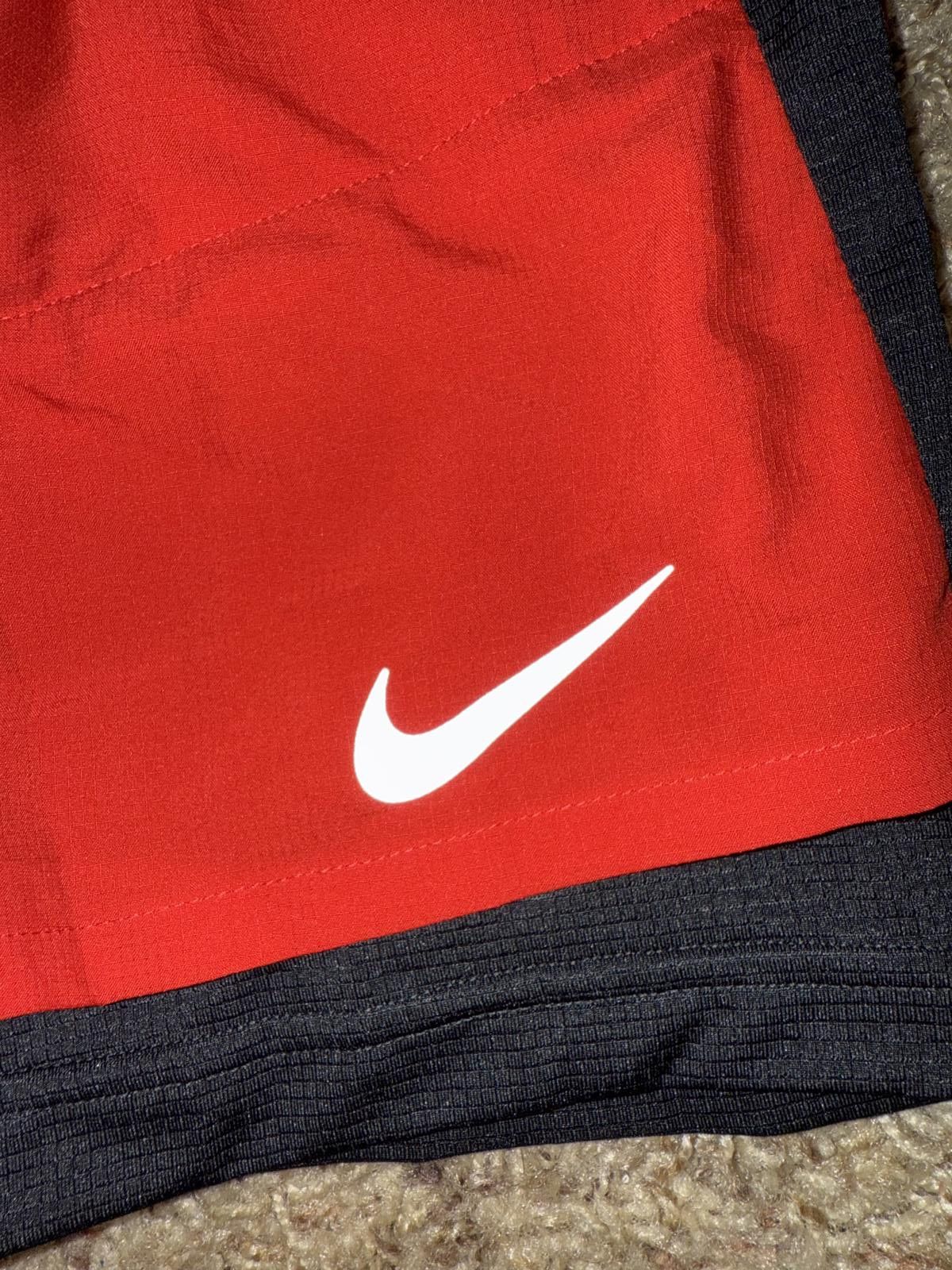 Nike Nike Men's Dri-FIT Stride 5'' 2-in-1 Running Shorts Size US 30 / EU 46 - 4 Thumbnail
