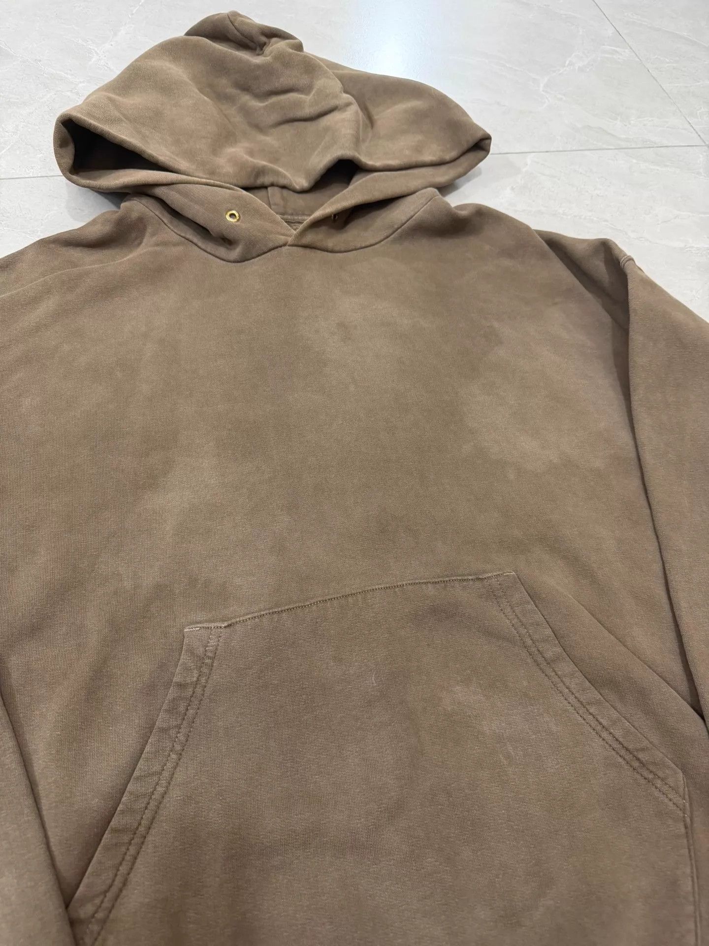 Visvim VISVIM 20 AMPLUS HOODIE P.O. (N.D.) Mud Dyed 2 Size US M / EU 48-50 / 2 - 4 Thumbnail