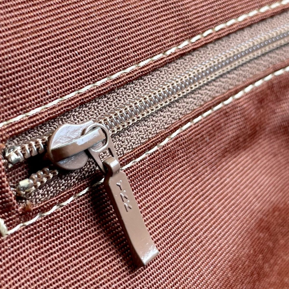 Leather × Vintage Vintage Leather Marie Claire Shoulder Bag Size ONE SIZE - 14 Thumbnail
