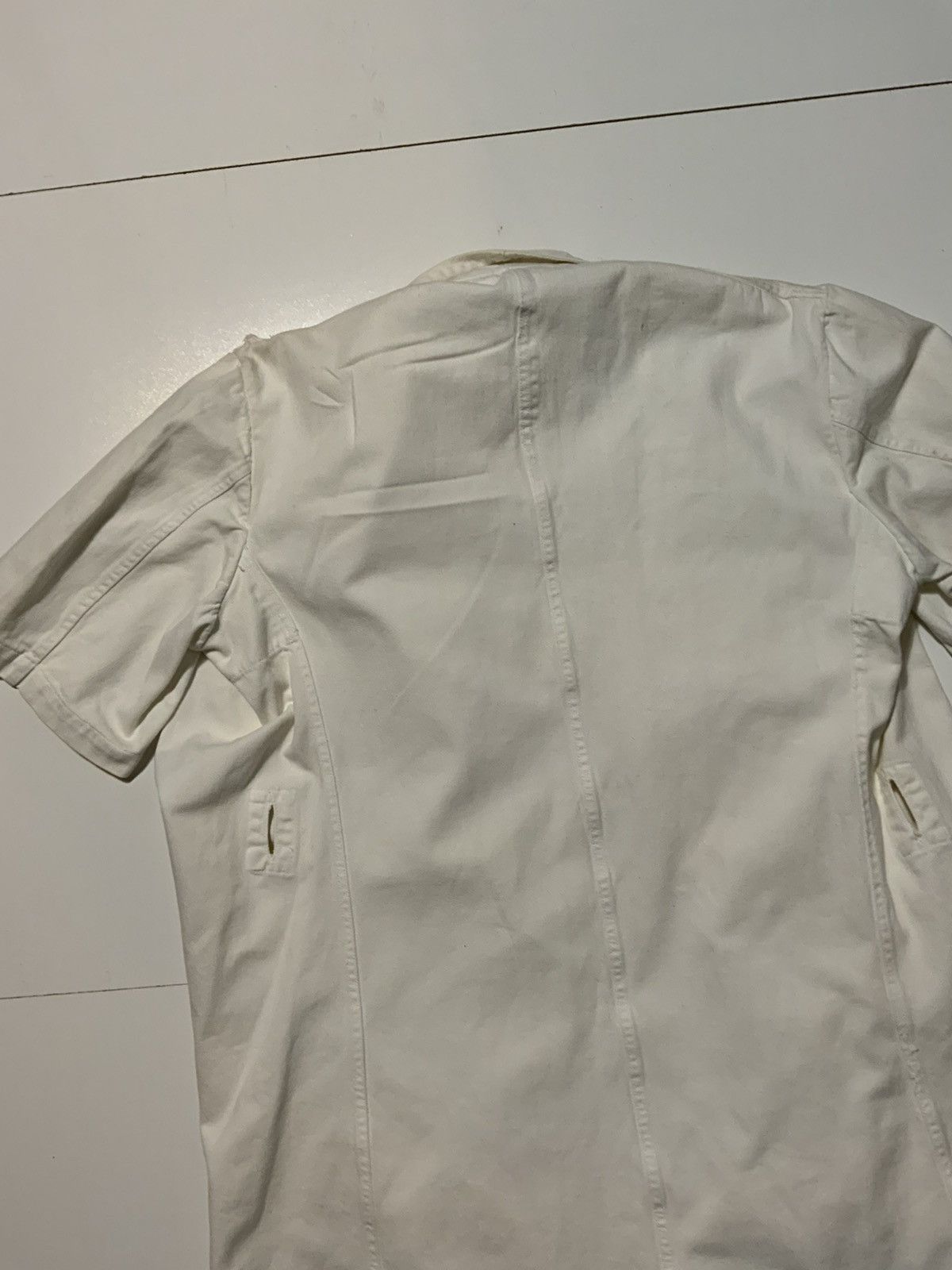Vintage Vintage 50s 60s Haydex Sanforized Cloth Drill Work Jacket Size US S / EU 44-46 / 1 - 9 Thumbnail