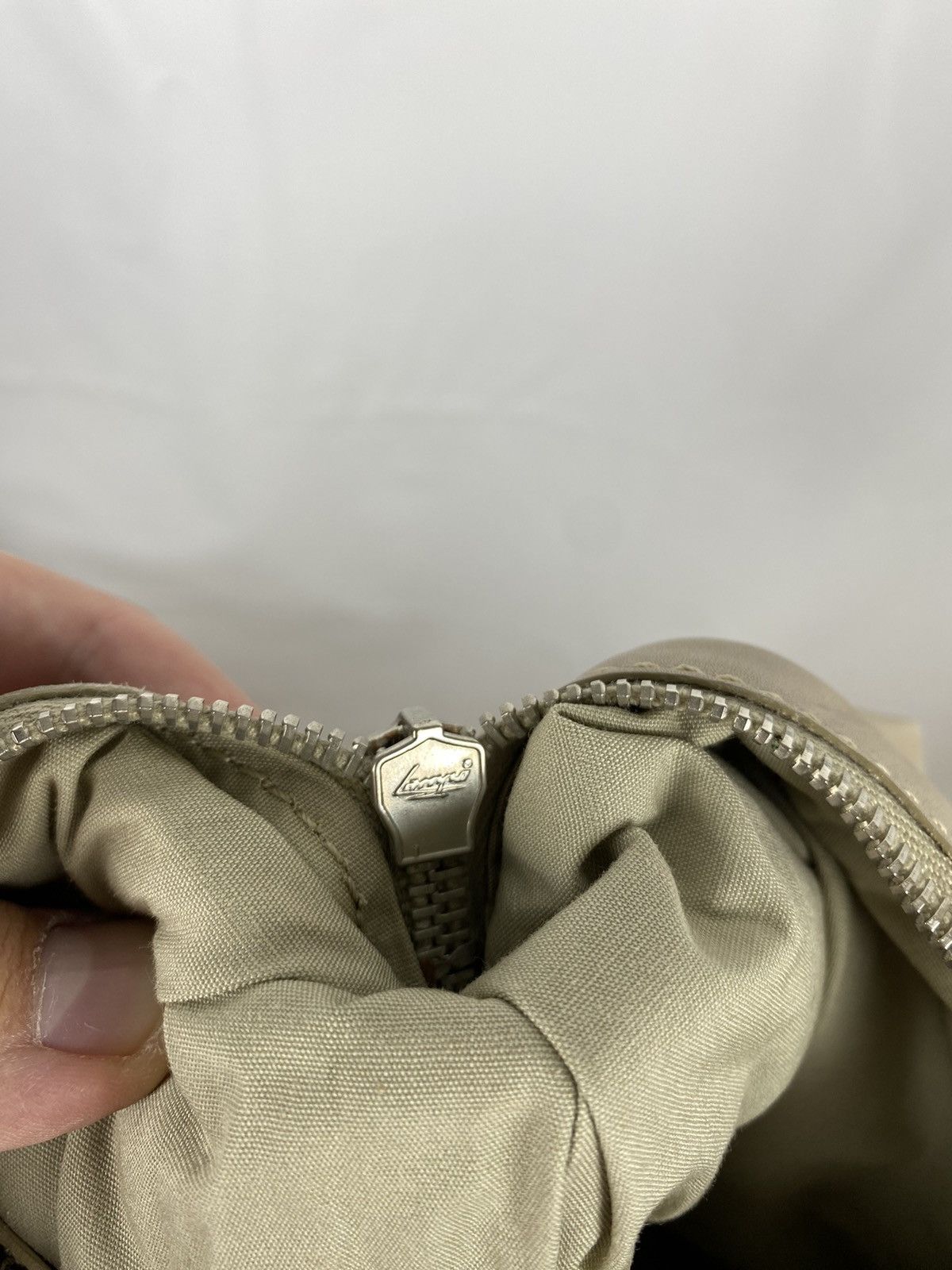 Tod's Tod’s Sacca Handbag Genuine Leather Pockets Bag Size ONE SIZE - 19 Thumbnail