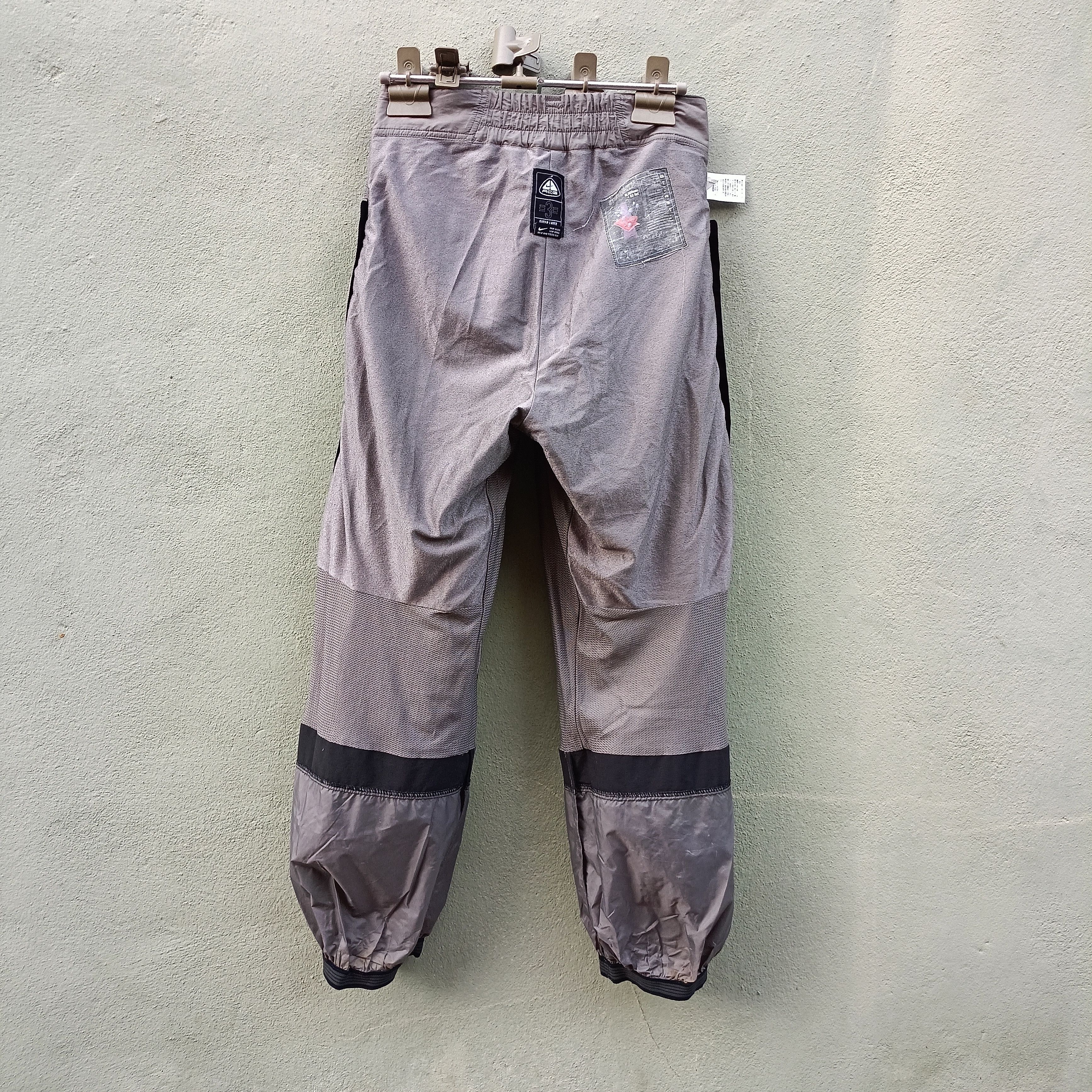 Nike ACG NIKE ACG OUTER LAYER COUCHE EXTERNE Size US 31 - 3 Thumbnail