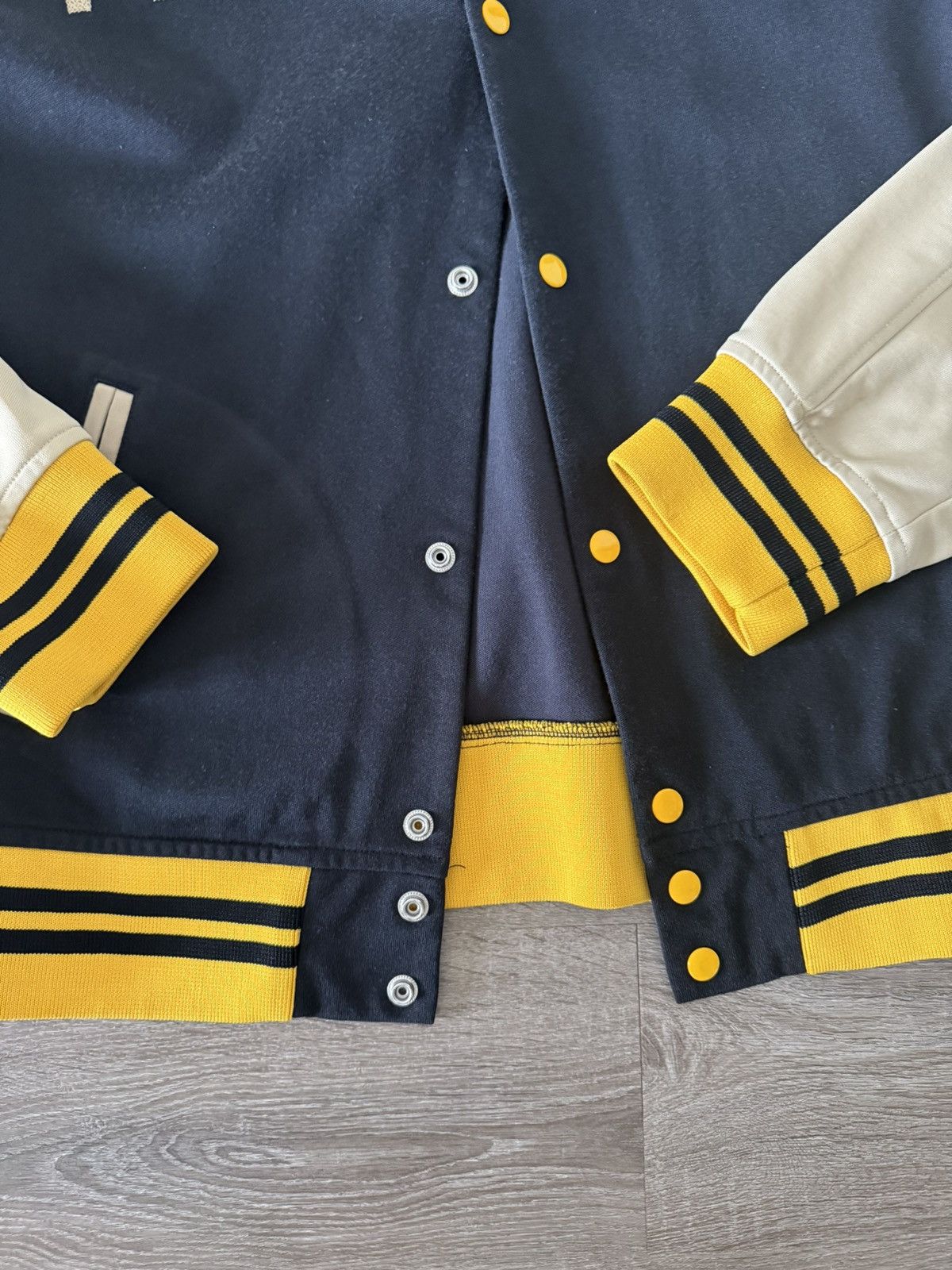 Lucky Brand Varsity Jacket Panthers Lucky brand Size US L / EU 52-54 / 3 - 4 Thumbnail