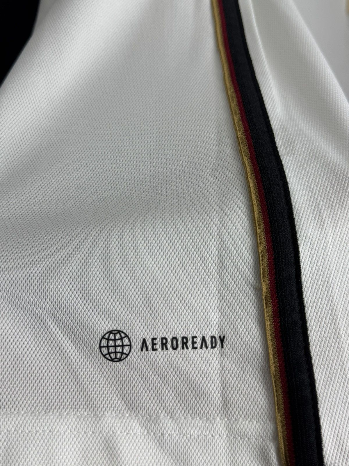 Adidas Adidas Germany 2022 Home Football Shirt World Cup Size US M / EU 48-50 / 2 - 10 Thumbnail