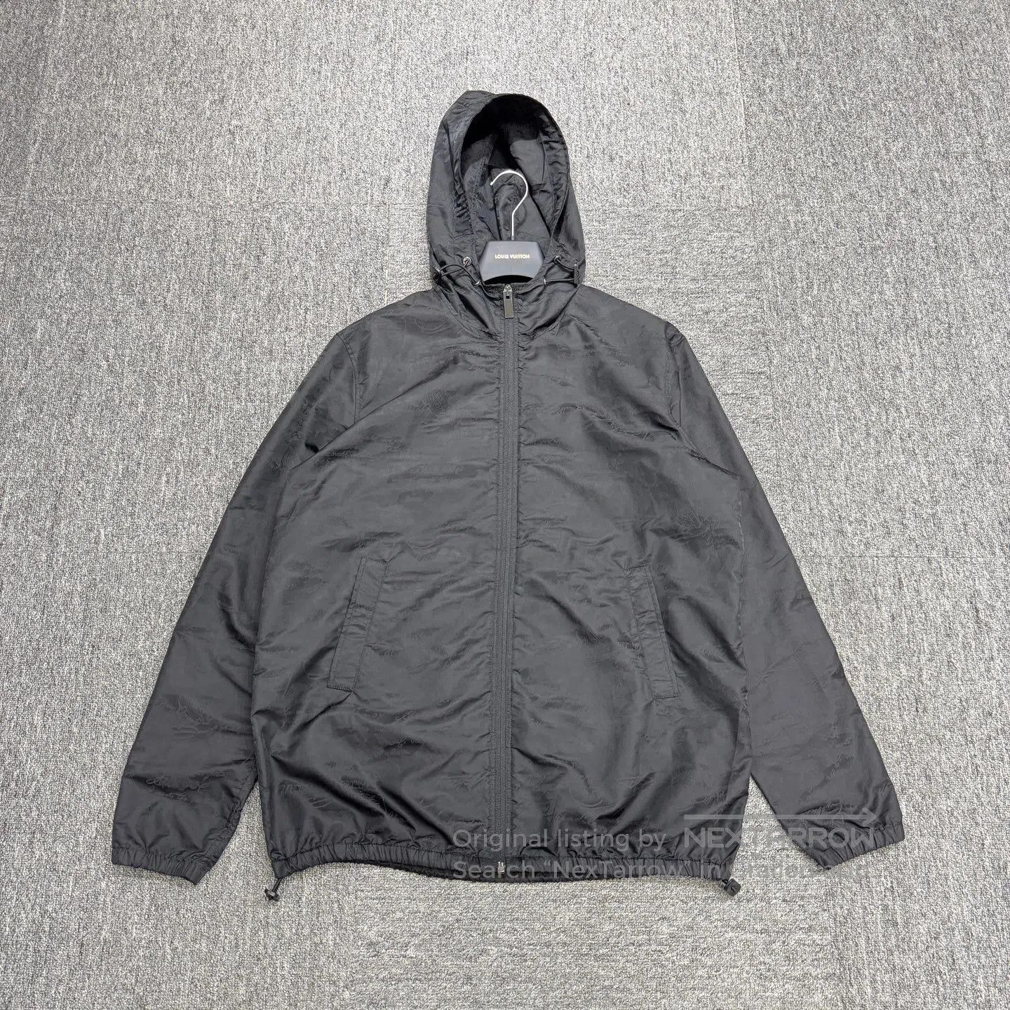 Berluti Berluti love letter printed all over ， waterproof jacket| Size US S / EU 44-46 / 1 - 1 Thumbnail
