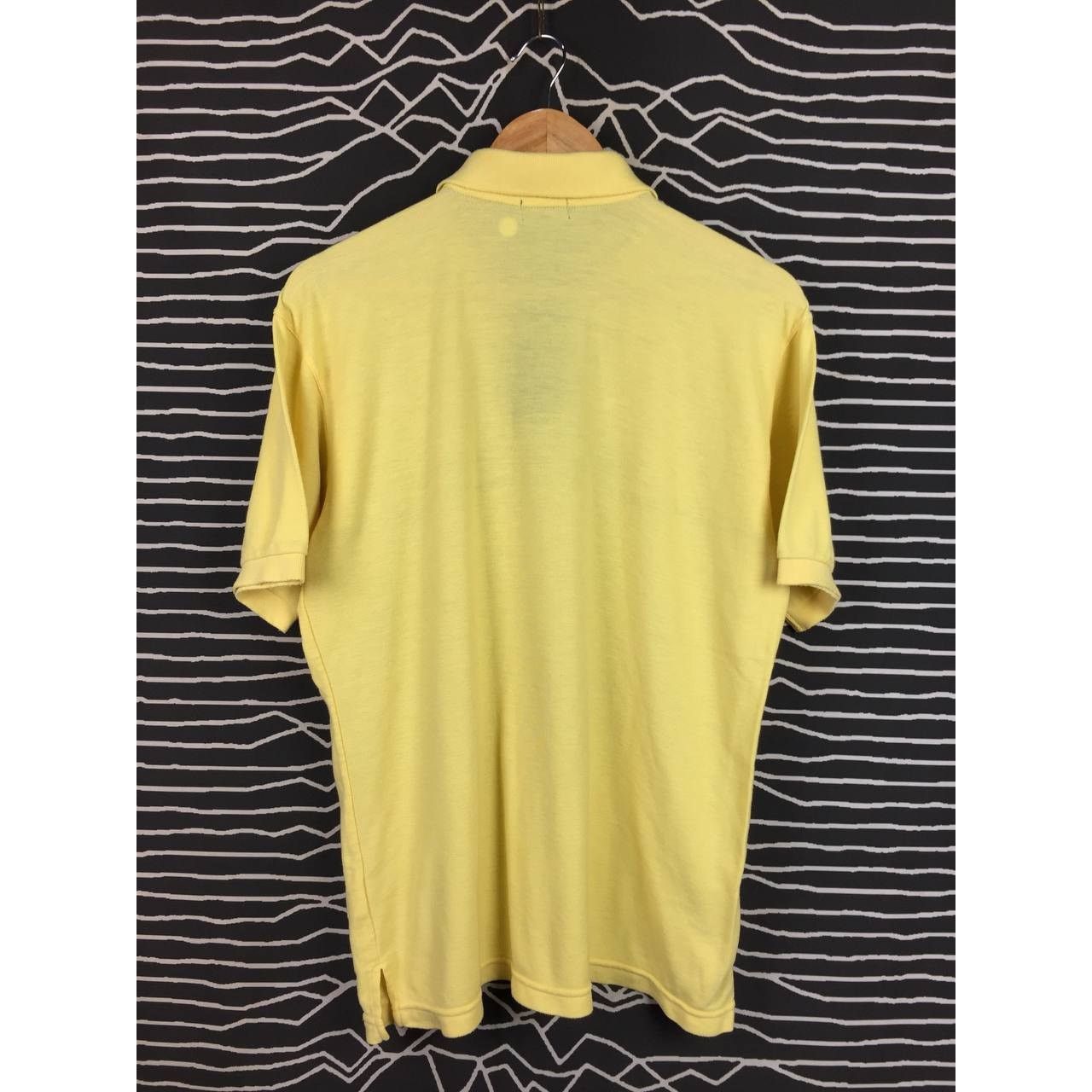 Vintage Vtg ELF Motor Oil The Traditional Casual Promo Polo Tee Size US L / EU 52-54 / 3 - 9 Thumbnail