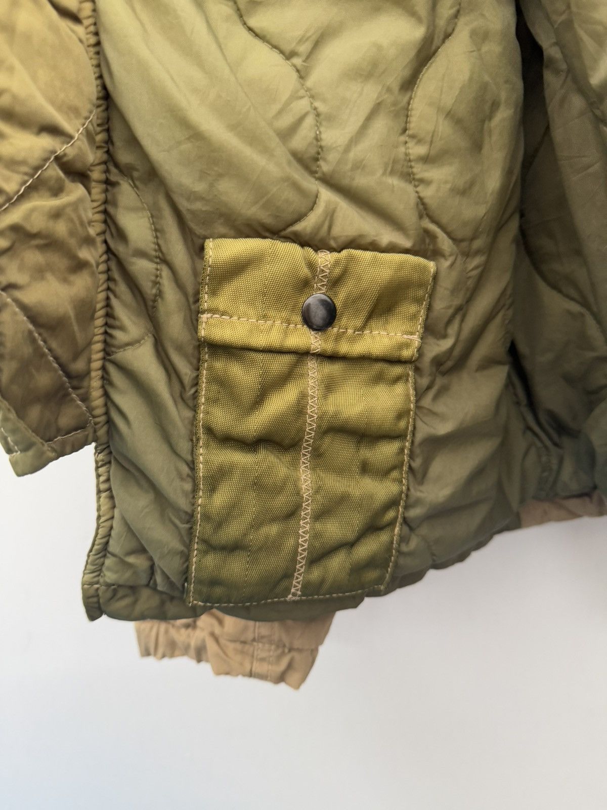 45rpm JAPAN BRAND HIPPOCAMPUS JACKET MULTI POCKET DESIGN Size US M / EU 48-50 / 2 - 11 Thumbnail