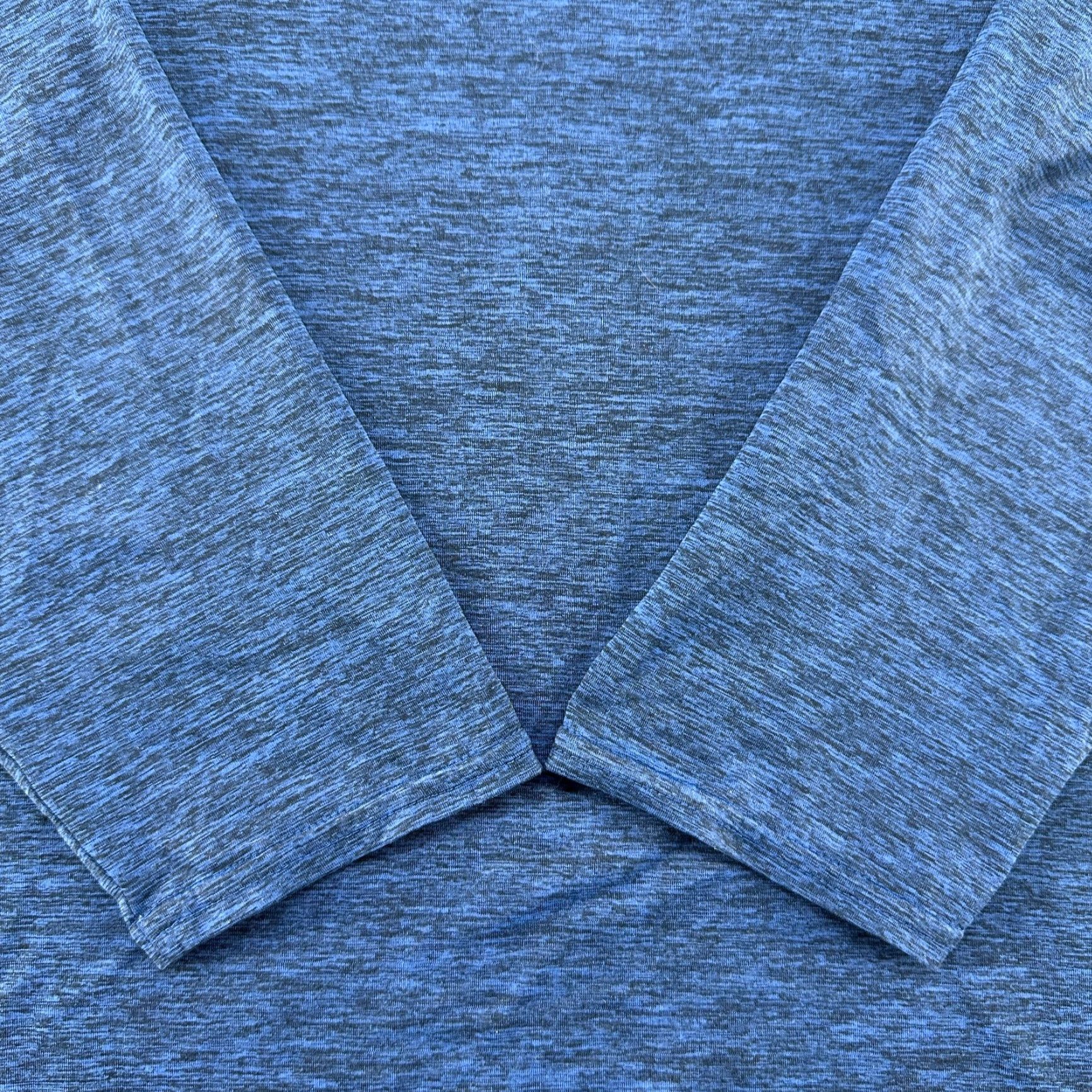 Patagonia Patagonia Shirt Mens M Blue Capilene Daily Heather Crew Neck Long Sleeve Size US M / EU 48-50 / 2 - 3 Thumbnail