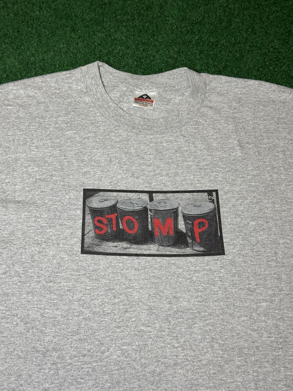 Other Vintage 90s Stomp Broadway Theatre Musical Play XL T Shirt Size US XL / EU 56 / 4 - 2 Thumbnail