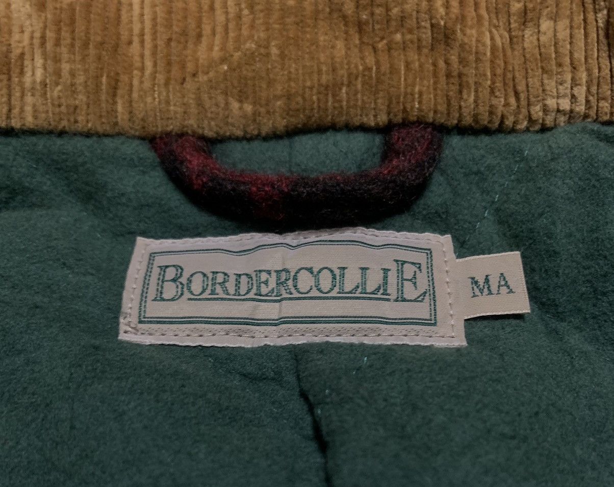 Japanese Brand Vintage Plaid Wool Jacket BORDERCOLLIE Size US M / EU 48-50 / 2 - 7 Thumbnail