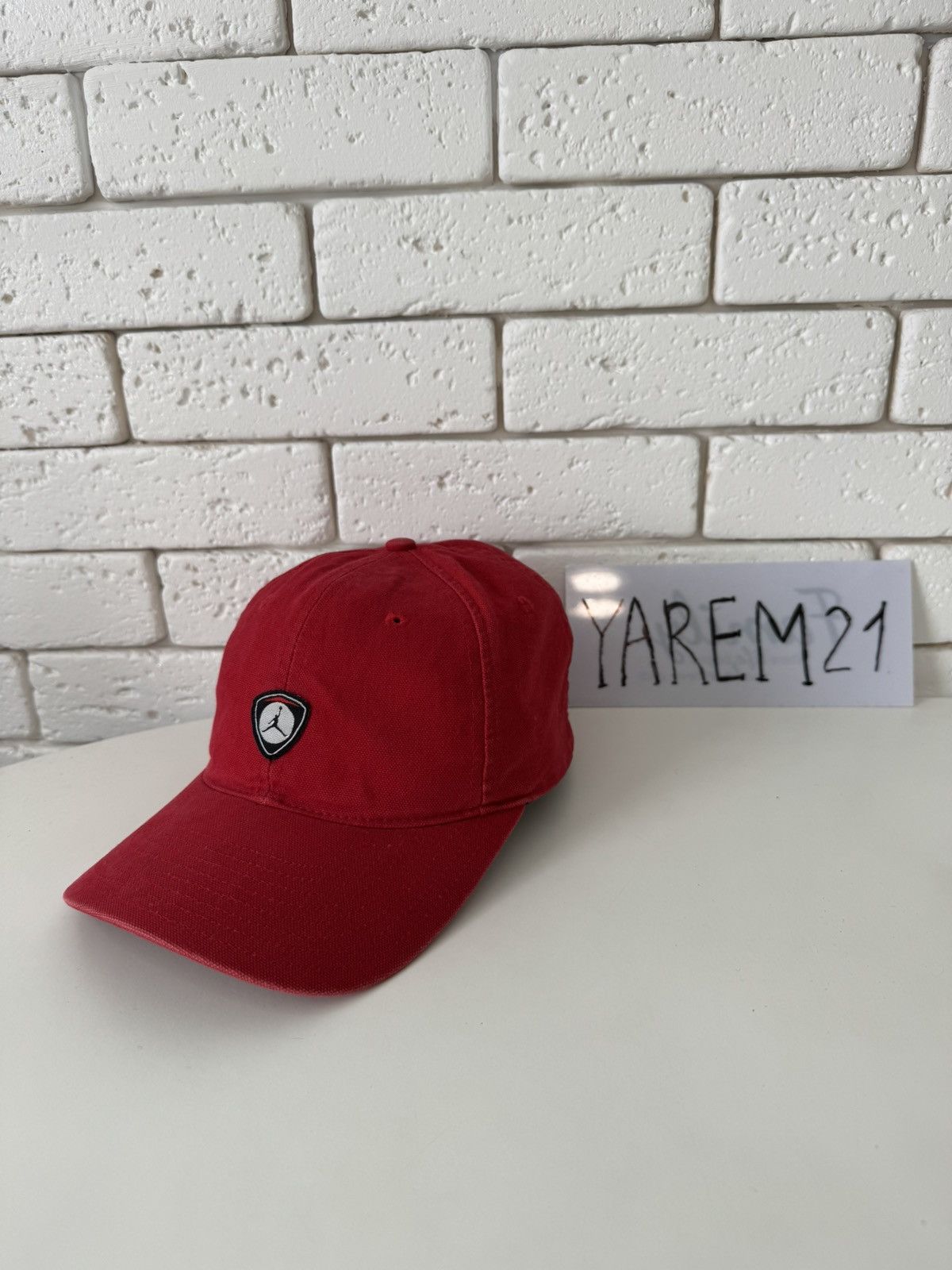 Jordan Brand Nike Jordan cap hat Size ONE SIZE - 1 Thumbnail