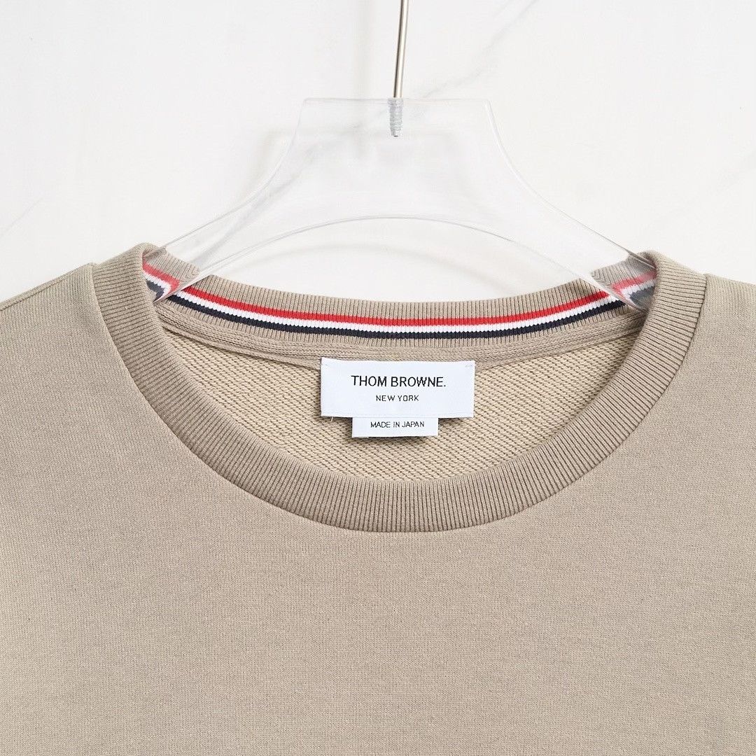 Thom Browne Thom Browne Men's Old Money Sweatshirt Size US M / EU 48-50 / 2 - 4 Thumbnail