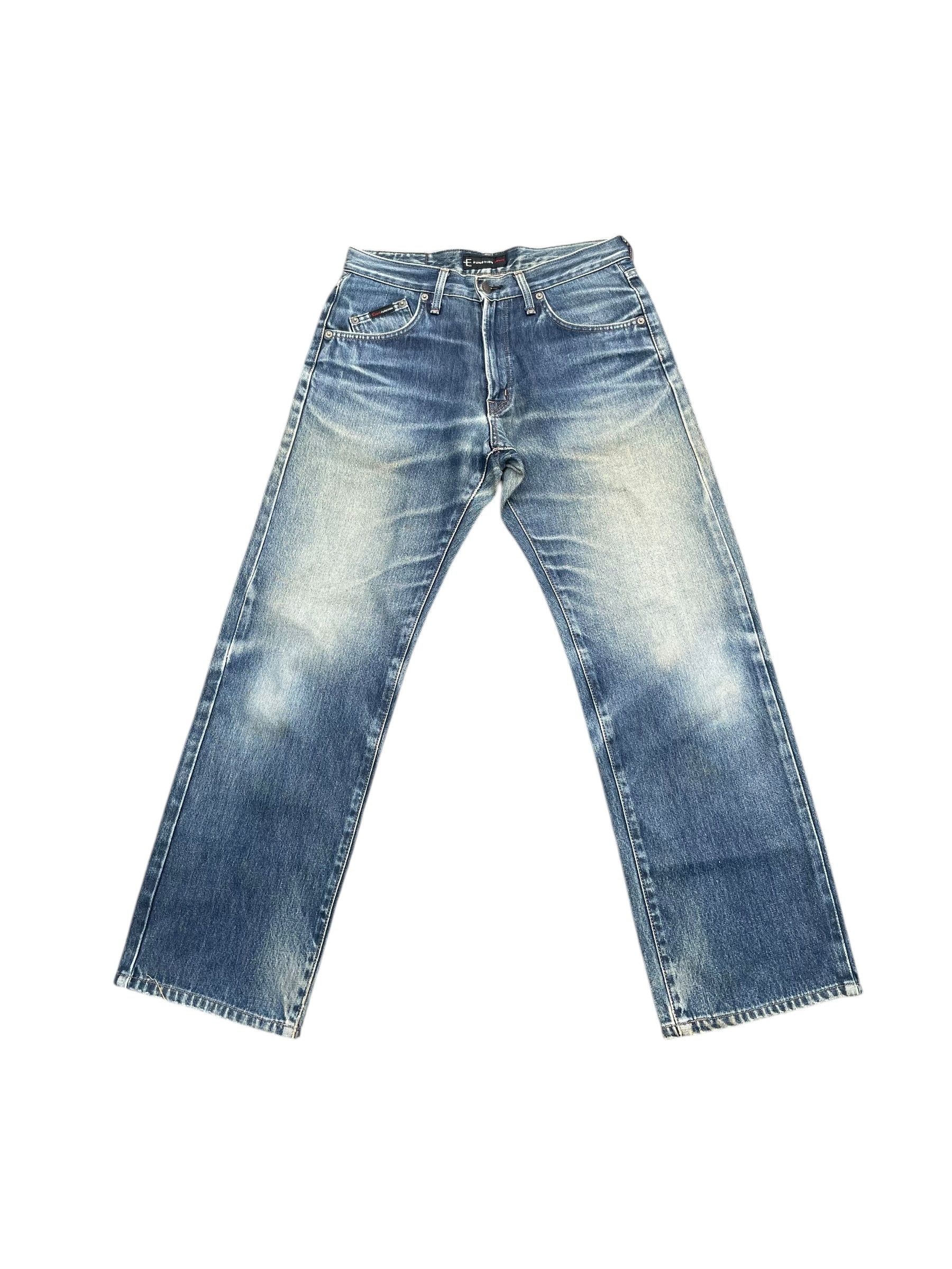 Edwin × Japanese Brand × Vintage Vintage Edwin E Function EZ 503 Size US 31 - 1 Thumbnail