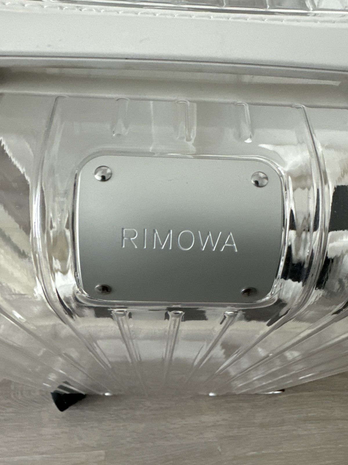 Off-White Rimowa x Off White Collab Size ONE SIZE - 10 Thumbnail