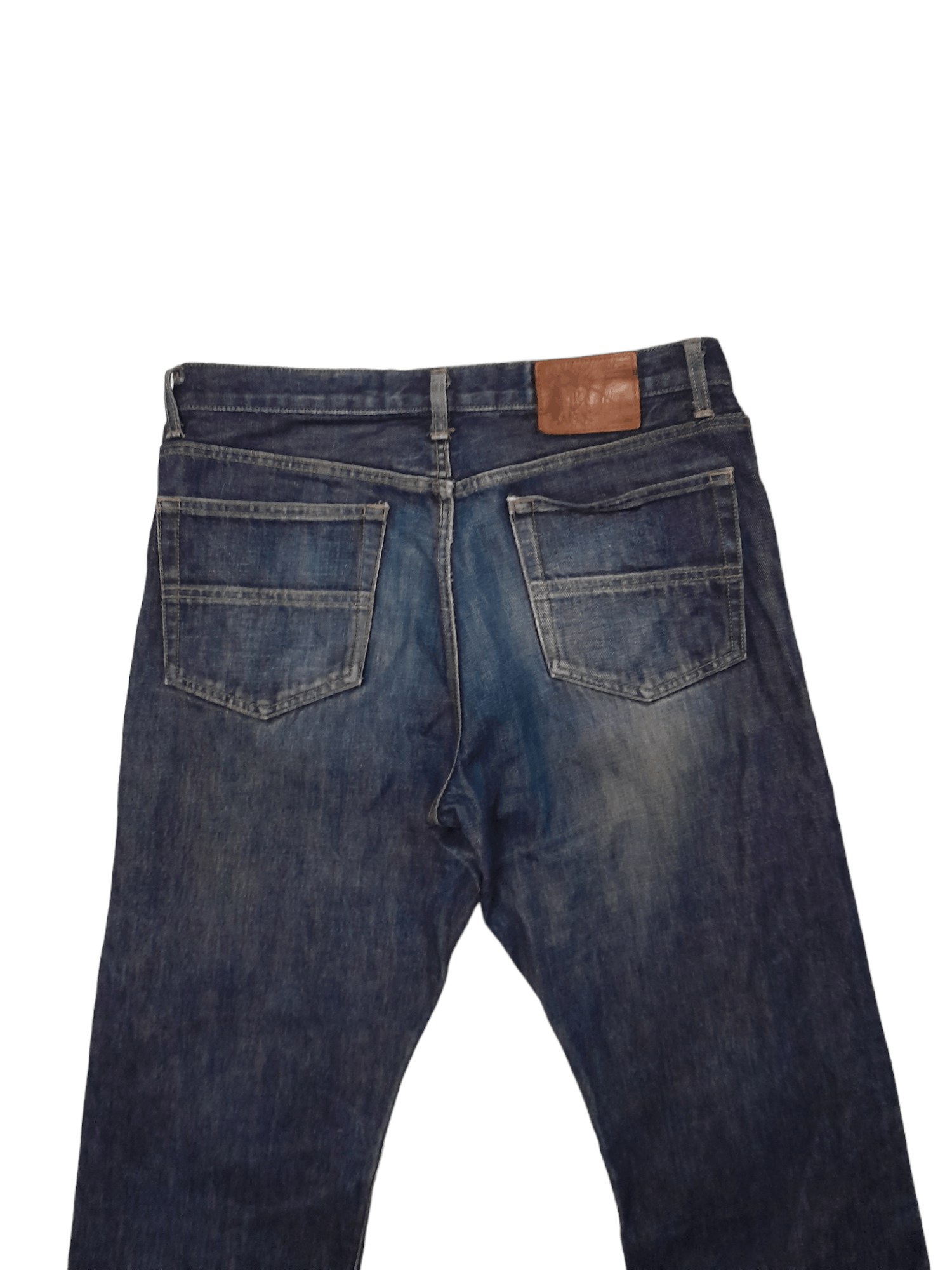 Paul Smith Paul Smith Selvedge Denim (F239) Waist 32 Size US 32 / EU 48 - 2 Thumbnail