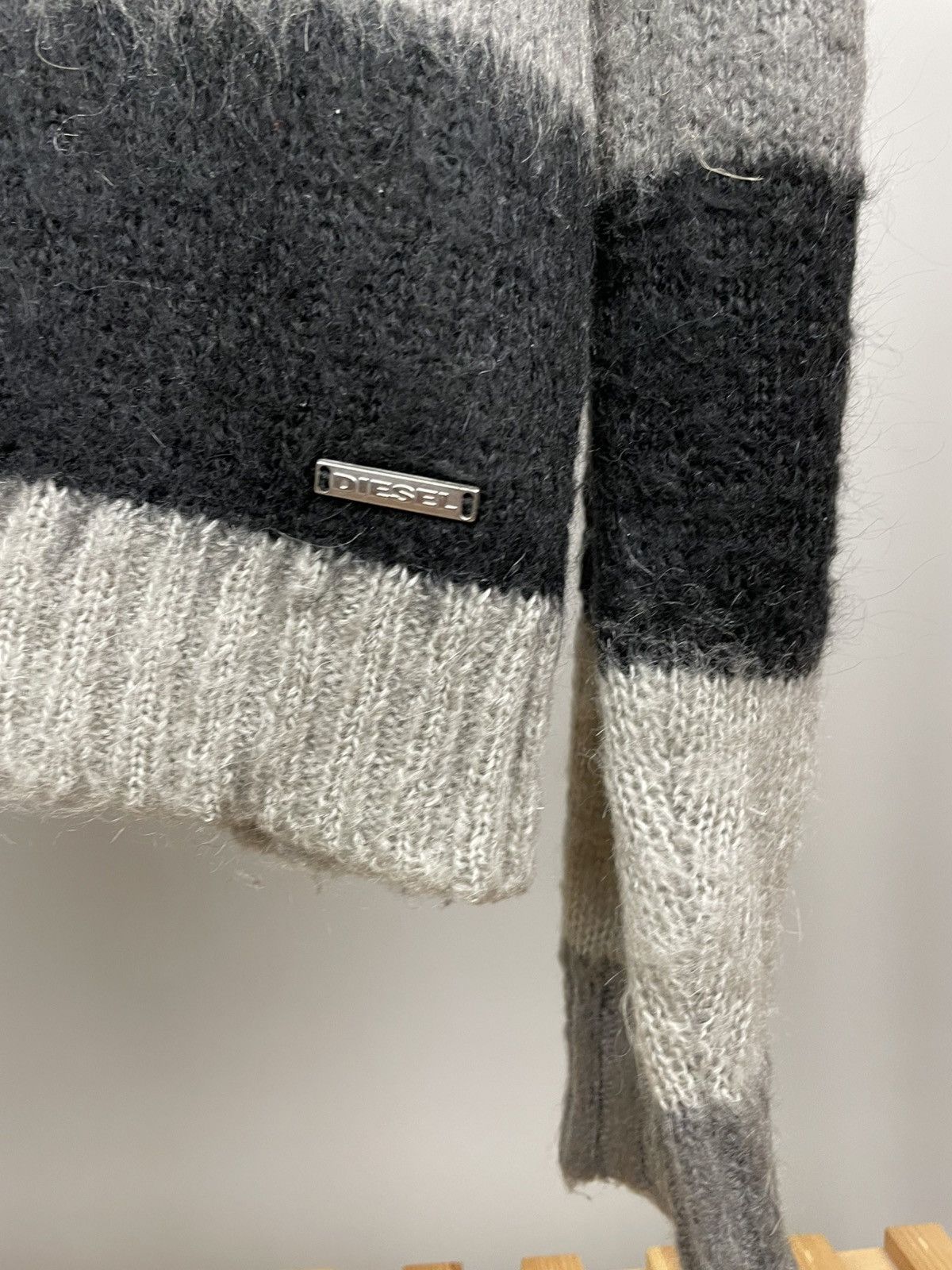 Diesel Diesel mohair sweater size M Size US M / EU 48-50 / 2 - 4 Thumbnail