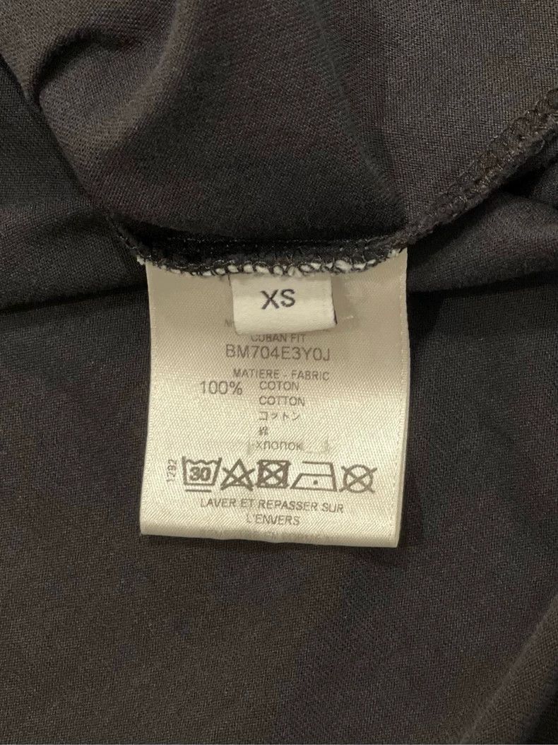 Givenchy Givenchy Black double monkey printed short-sleeve T-shirt Size US XS / EU 42 / 0 - 6 Thumbnail