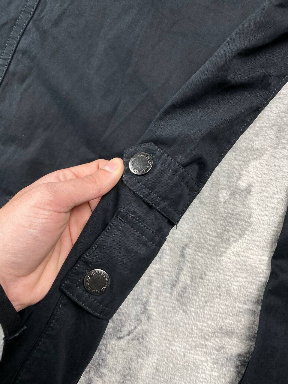 Barbour Barbour International Lockseam Light Jacket Size US M / EU 48-50 / 2 - 18 Thumbnail