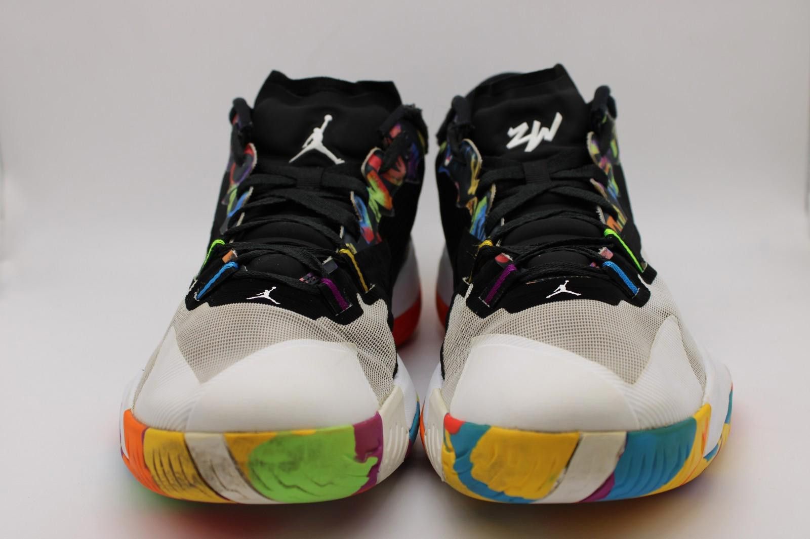 Jordan Brand Nike Air Jordan Zion 1 ‘Noah’ Sneakers DA3130-001 Size 11 Size US 11 / EU 44 - 3 Thumbnail