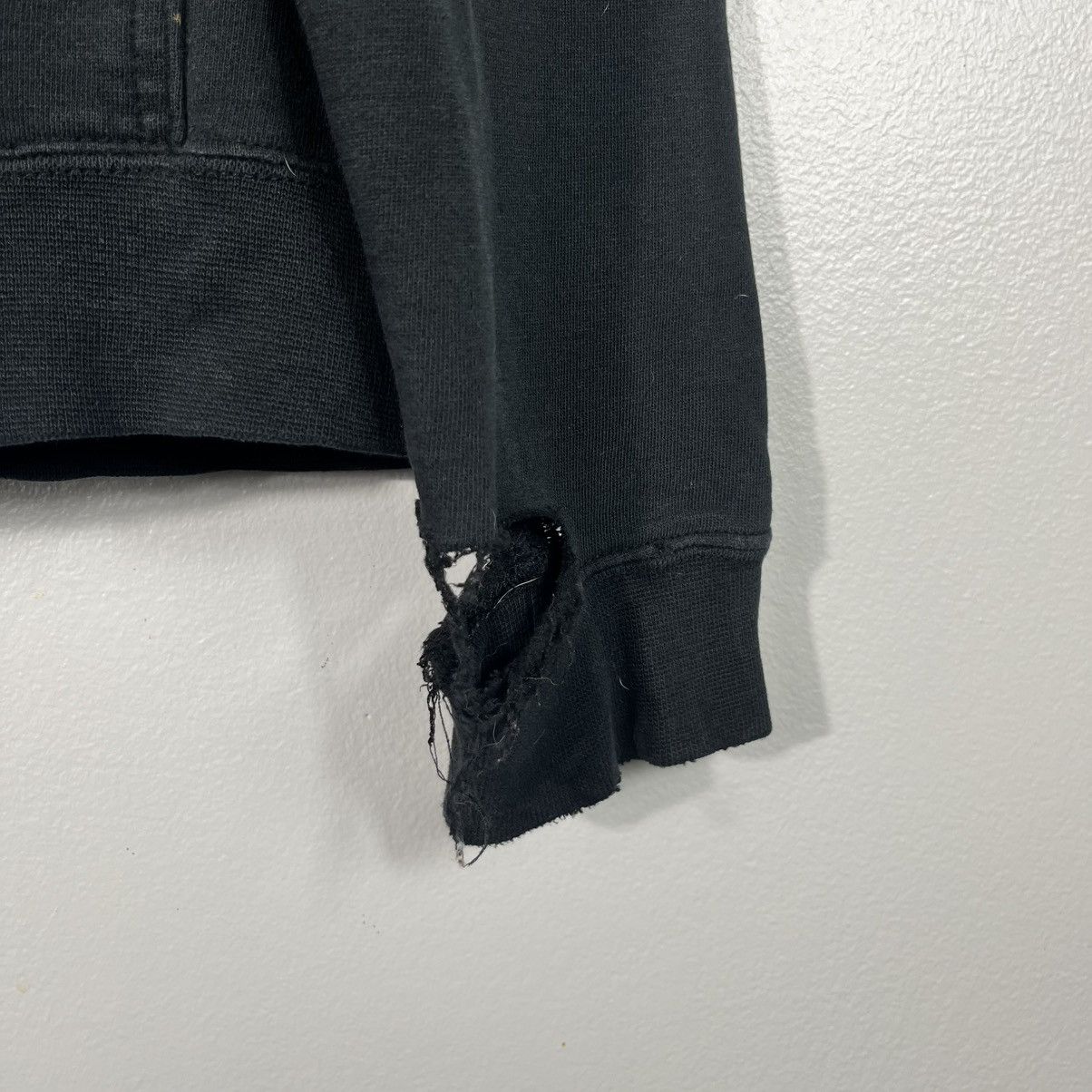 Vintage Y2K 2005 Vintage Slipknot AOP Hoodie Small Goth Corey Taylor Size US S / EU 44-46 / 1 - 4 Thumbnail