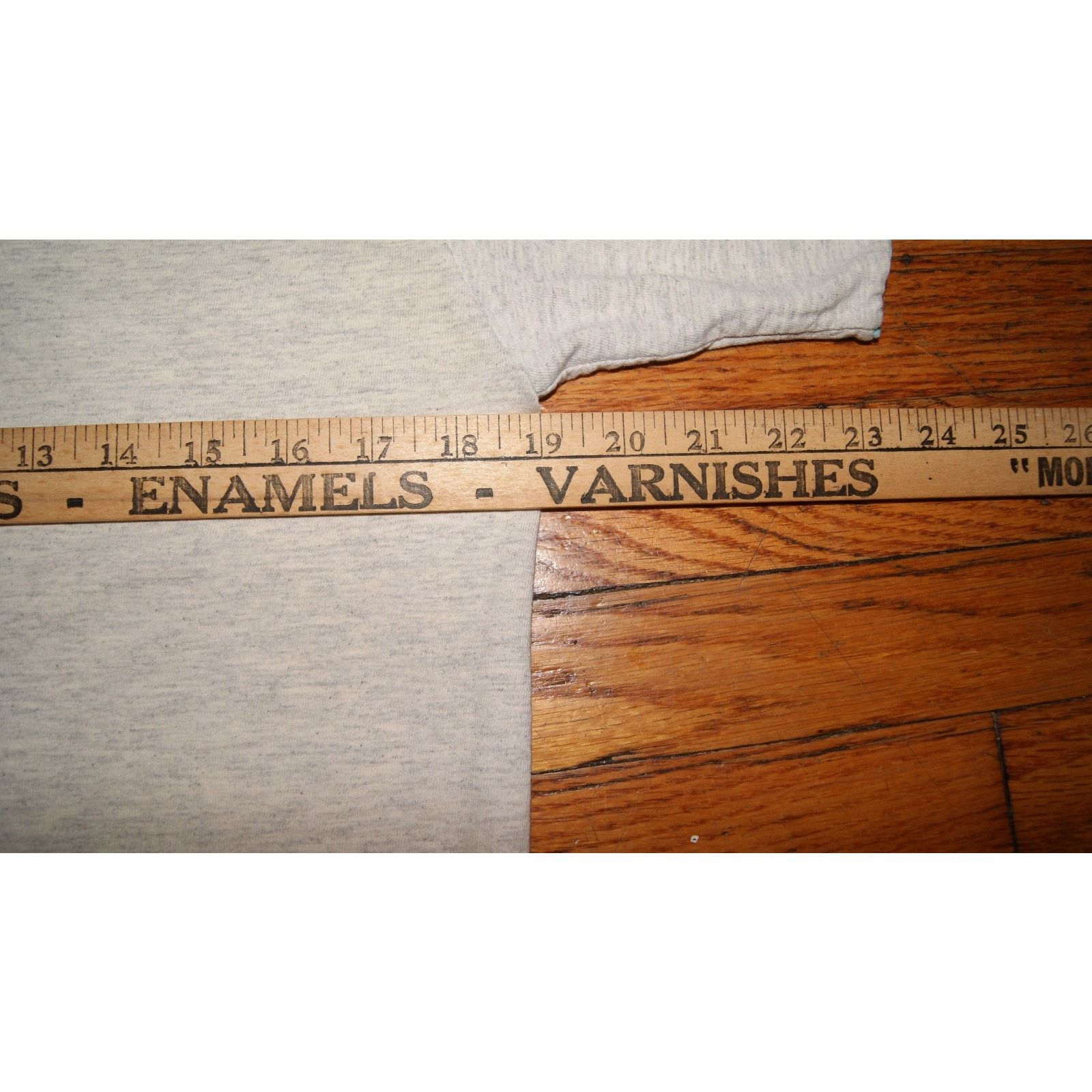 Anvil VTG Florida Evacuation Naples Ford 2 Collar M TShirt USA Size US M / EU 48-50 / 2 - 6 Thumbnail