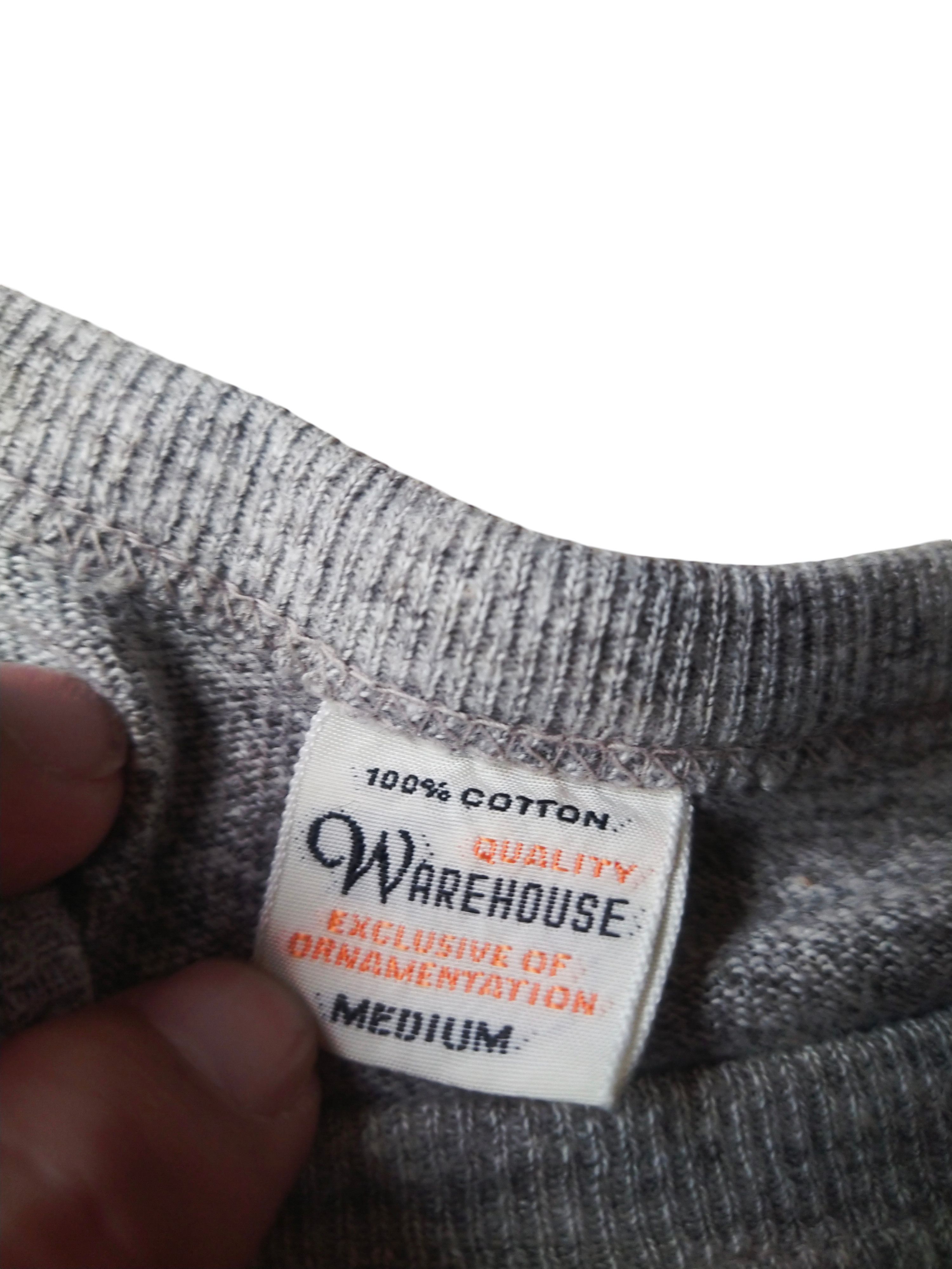 Warehouse & Co. Warehouse & Co. Japan Vintage Repro 3/4 Raglan Tee Size US S / EU 44-46 / 1 - 6 Thumbnail