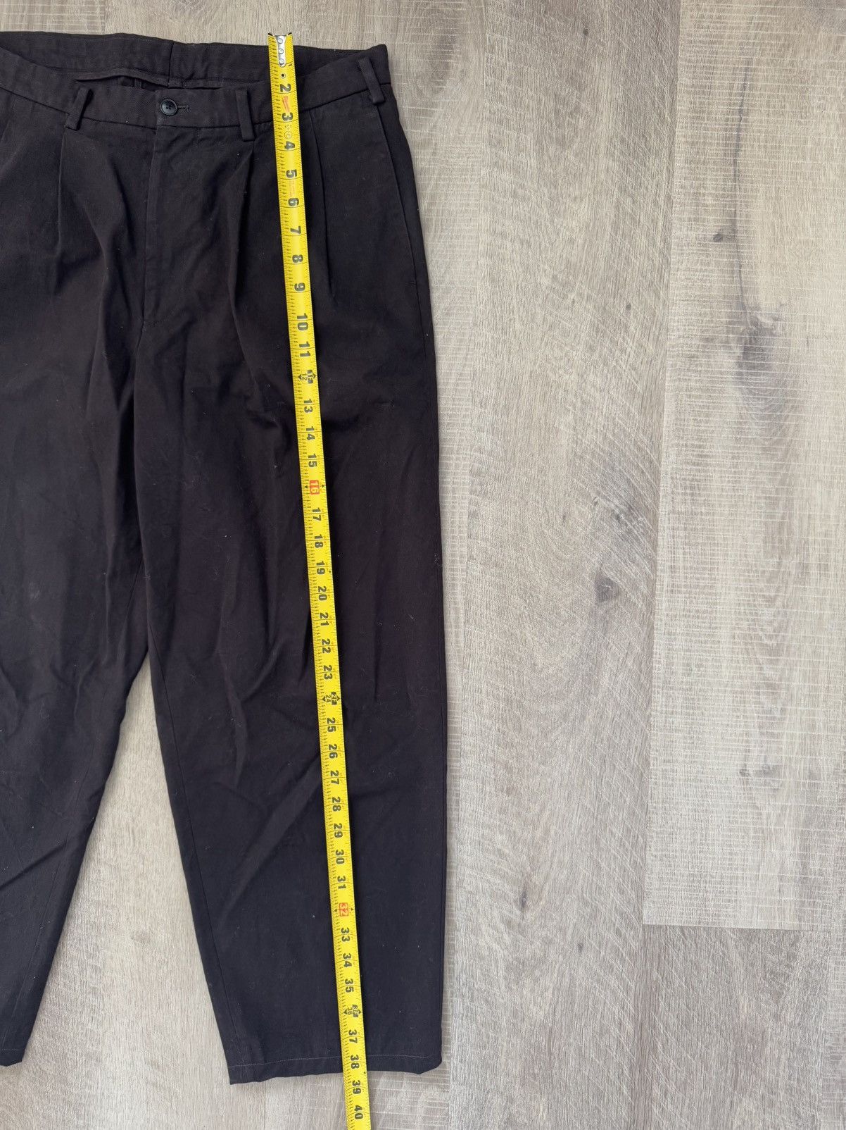 Other HEUGN Two Tuck Pants Size US 32 / EU 48 - 5 Thumbnail