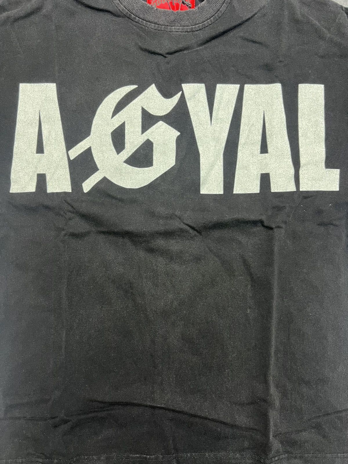 Godspeed Godspeed AGYAL Layered T-Shirt Size US M / EU 48-50 / 2 - 2 Thumbnail