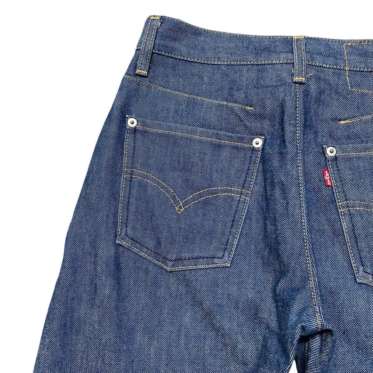 Levi's Vintage Levis Engineered Regular Fit Jeans 28x30 Size US 28 / EU 44 - 10 Thumbnail