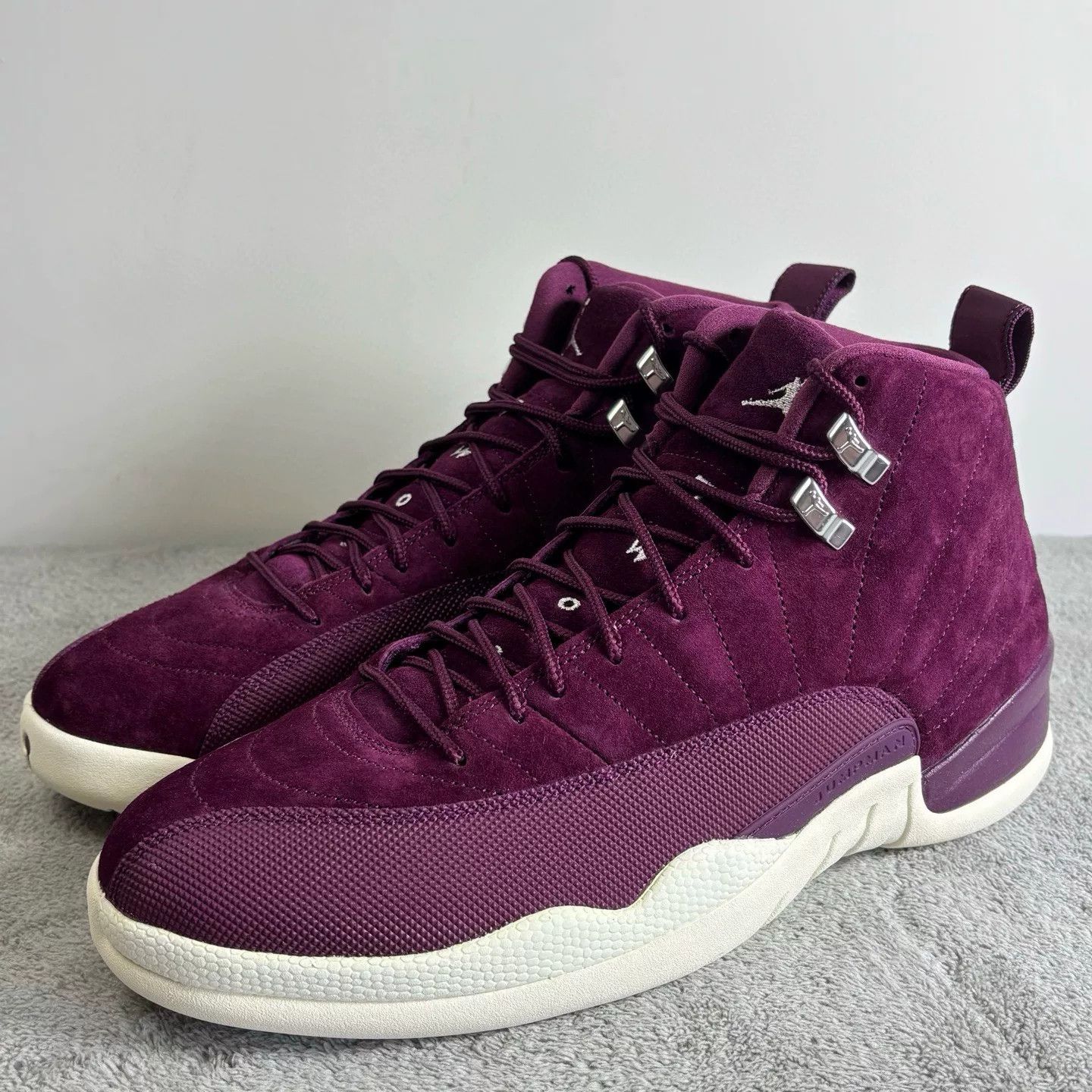 Nike Nike Purple Lowtop Sneakers 46 Men Size US 12 / EU 45 - 1 Thumbnail