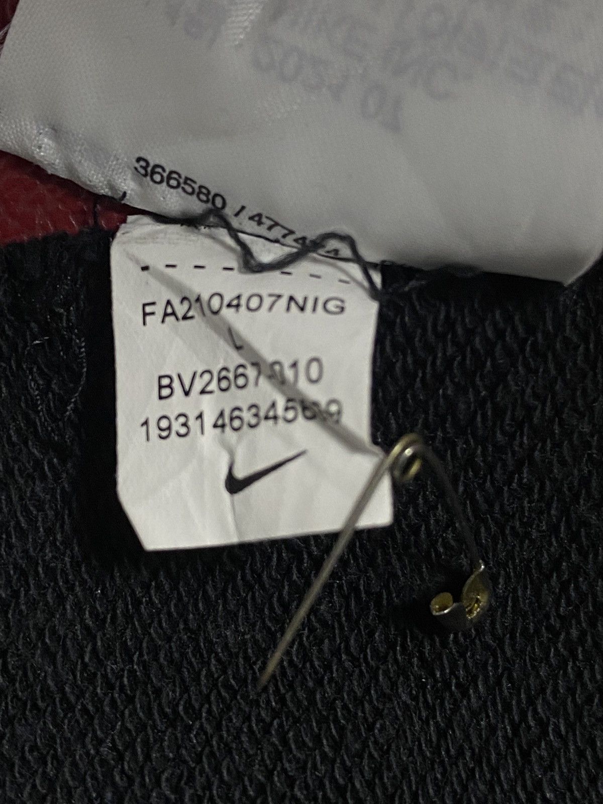 Nike Nike rework Size US L / EU 52-54 / 3 - 6 Thumbnail