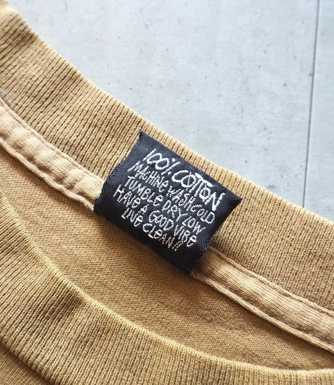 Stussy 80's stussy knowleg is king Size US M / EU 48-50 / 2 - 7 Thumbnail