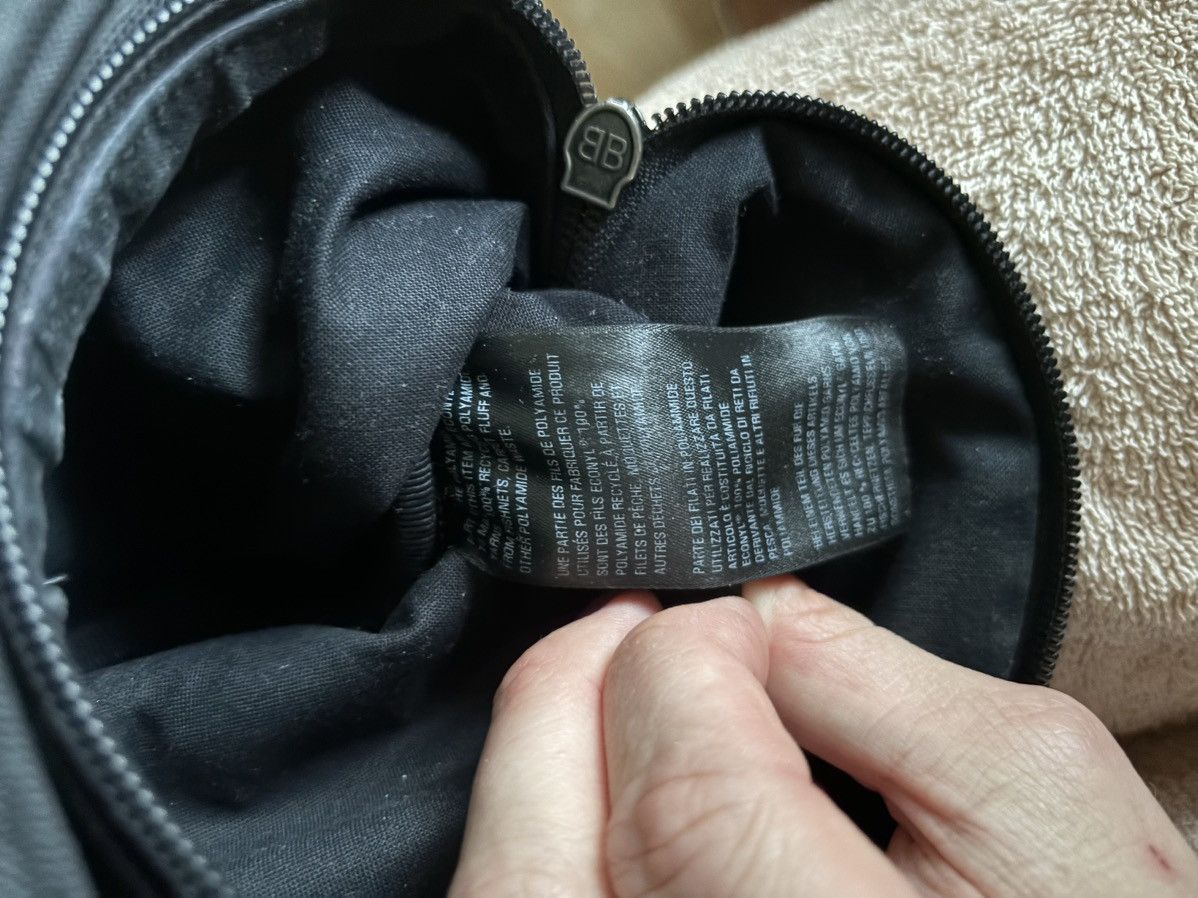 Balenciaga Balenciaga Mastercard Bum bag Size ONE SIZE - 5 Thumbnail