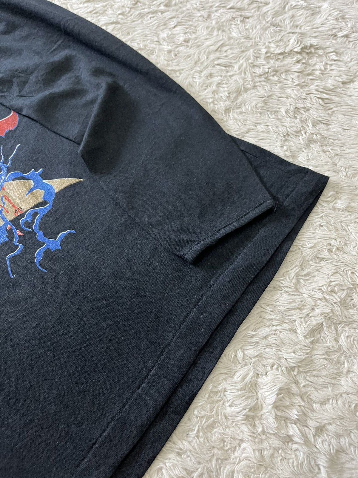 Band Tees vintage 90's x japan band shirt long sleeve Size US L / EU 52-54 / 3 - 8 Thumbnail