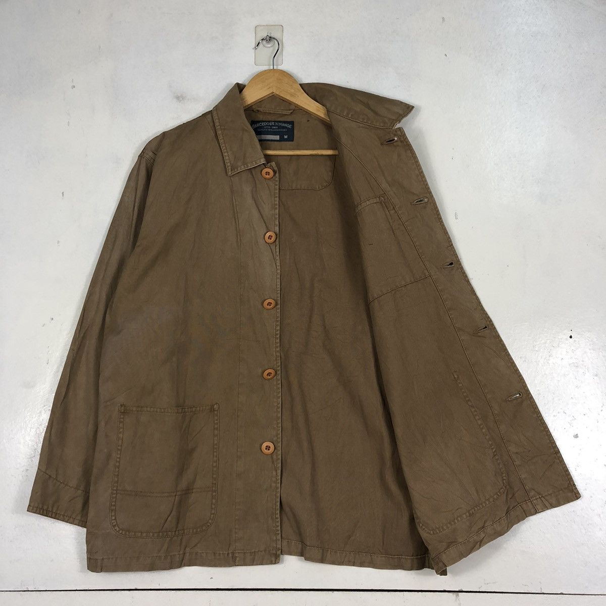 Japanese Brand × Other Barcedose X Change Chore Jacket Size US M / EU 48-50 / 2 - 9 Thumbnail