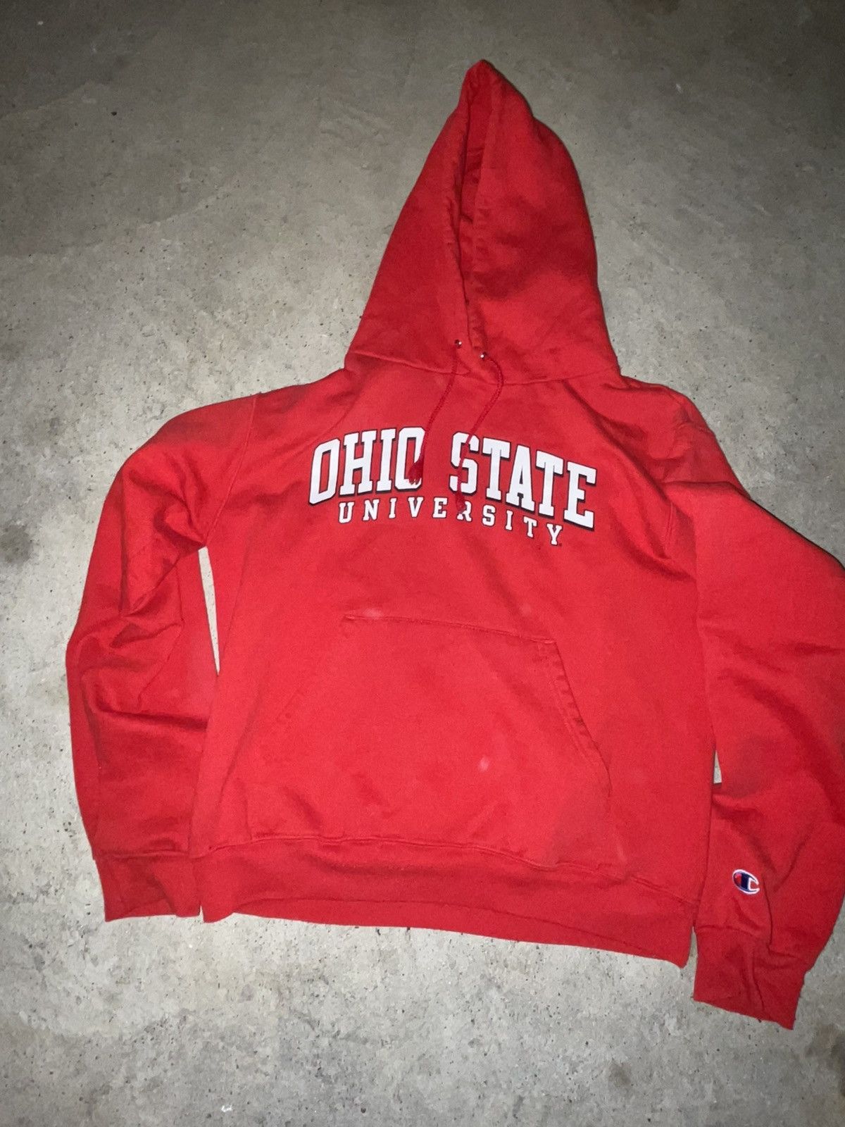 Champion Ohio state champion hoodie Size US S / EU 44-46 / 1 - 2 Thumbnail