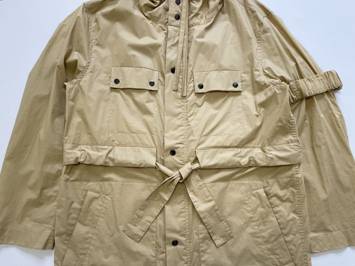 Craig Green S/S 22 Beige Utility Parka Size US M / EU 48-50 / 2 - 10 Thumbnail