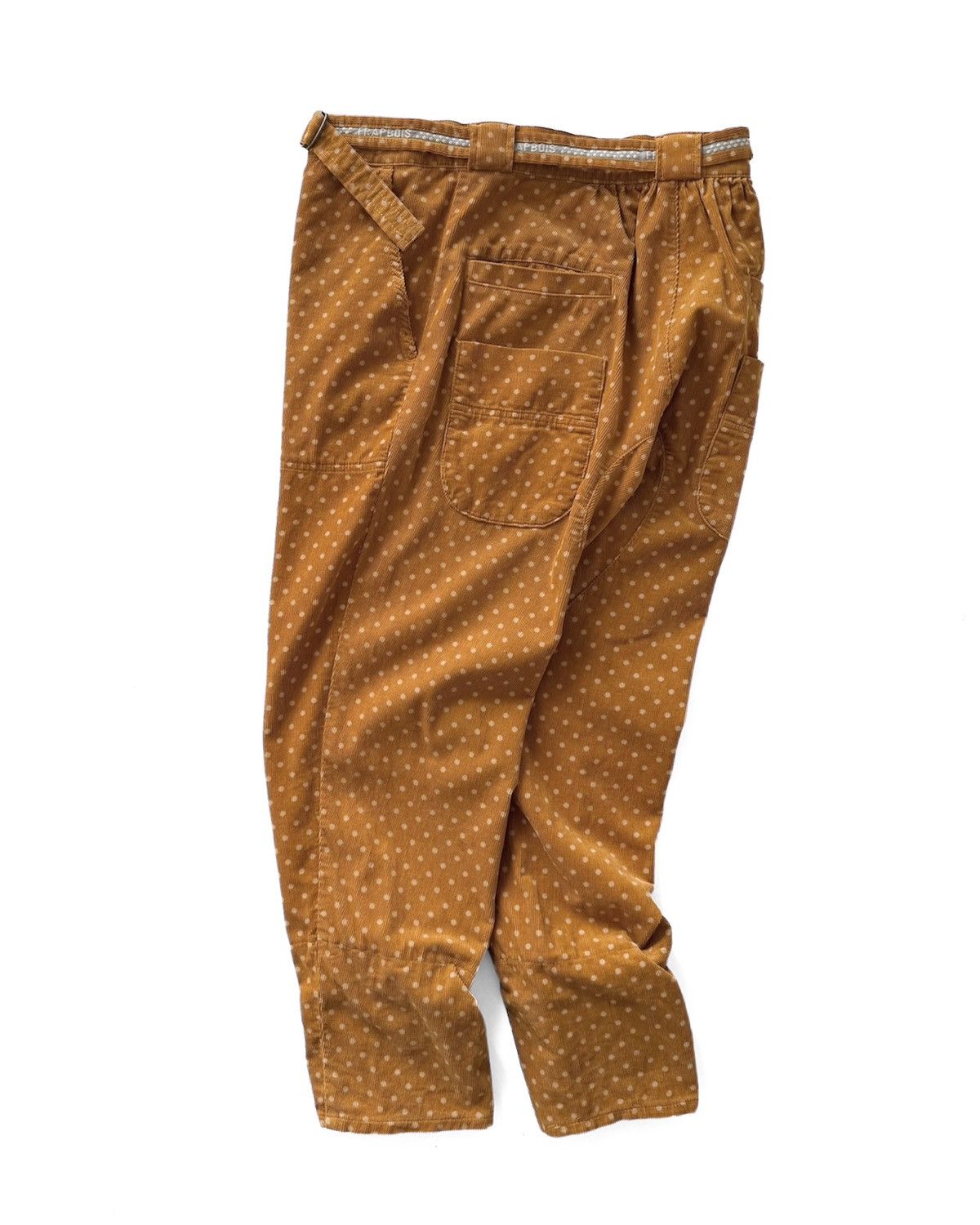 Frapbois FRAPBOIS POLKADOT SAROUEL PANTS Size 32" / US 10 / IT 46 - 8 Thumbnail