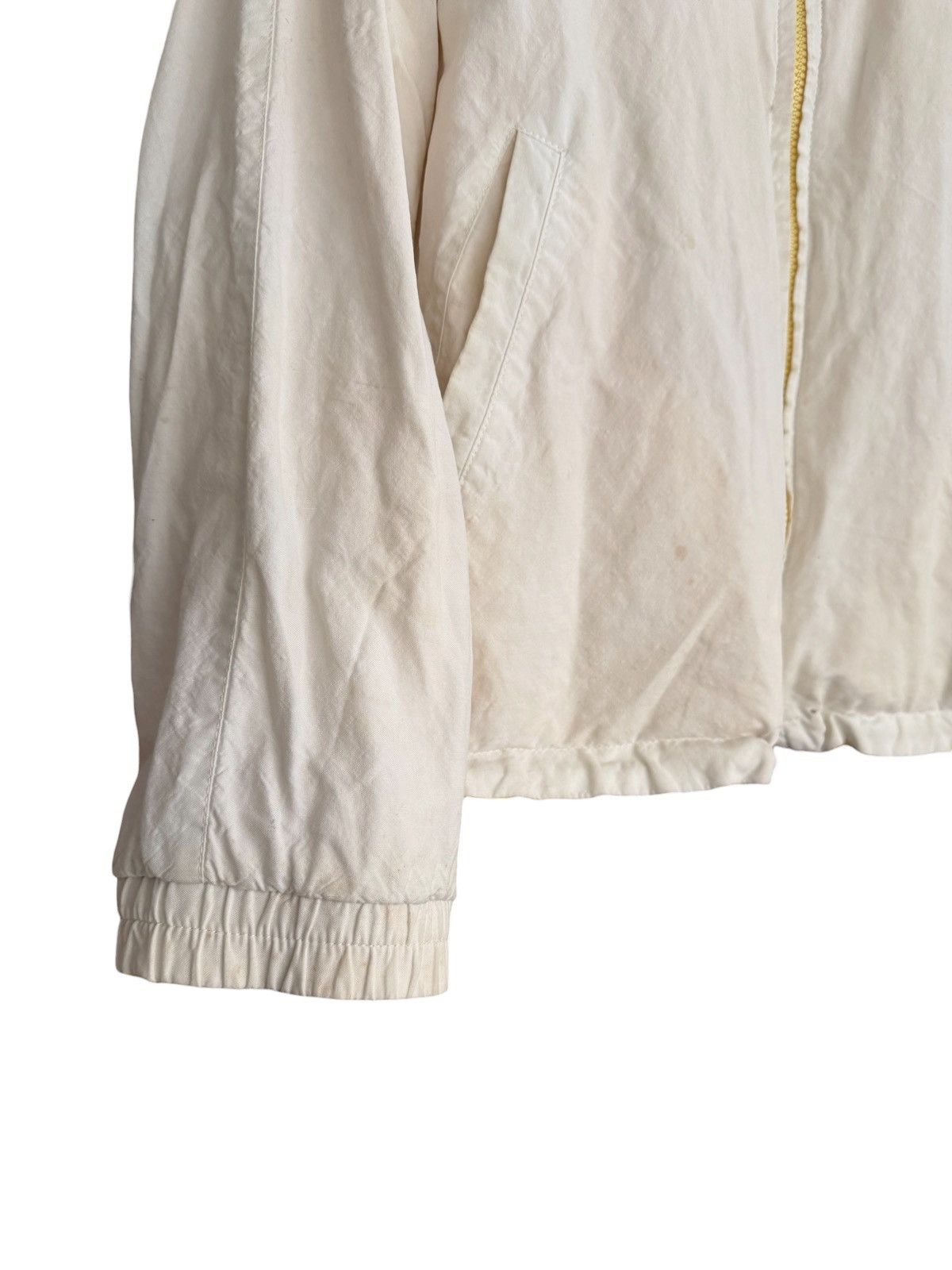 Loro Piana Loro Piana Reversible Bomber Jacket Size US L / EU 52-54 / 3 - 14 Thumbnail