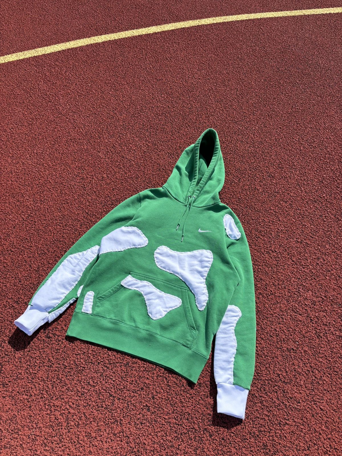 Other Nike Handmade Custom Reworked Vintage Hoodie Size US S / EU 44-46 / 1 - 4 Thumbnail