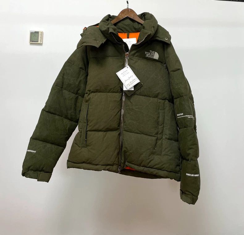 Readymade x The North Face TNF Down Jacket - dmc